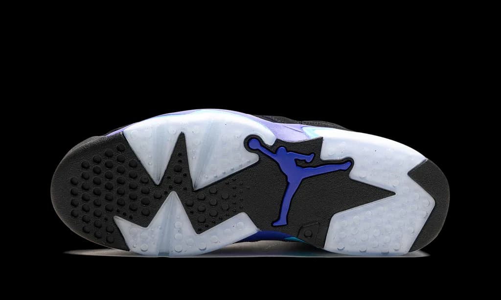 Air Jordan 6 Retro Aqua | OVERCEZ