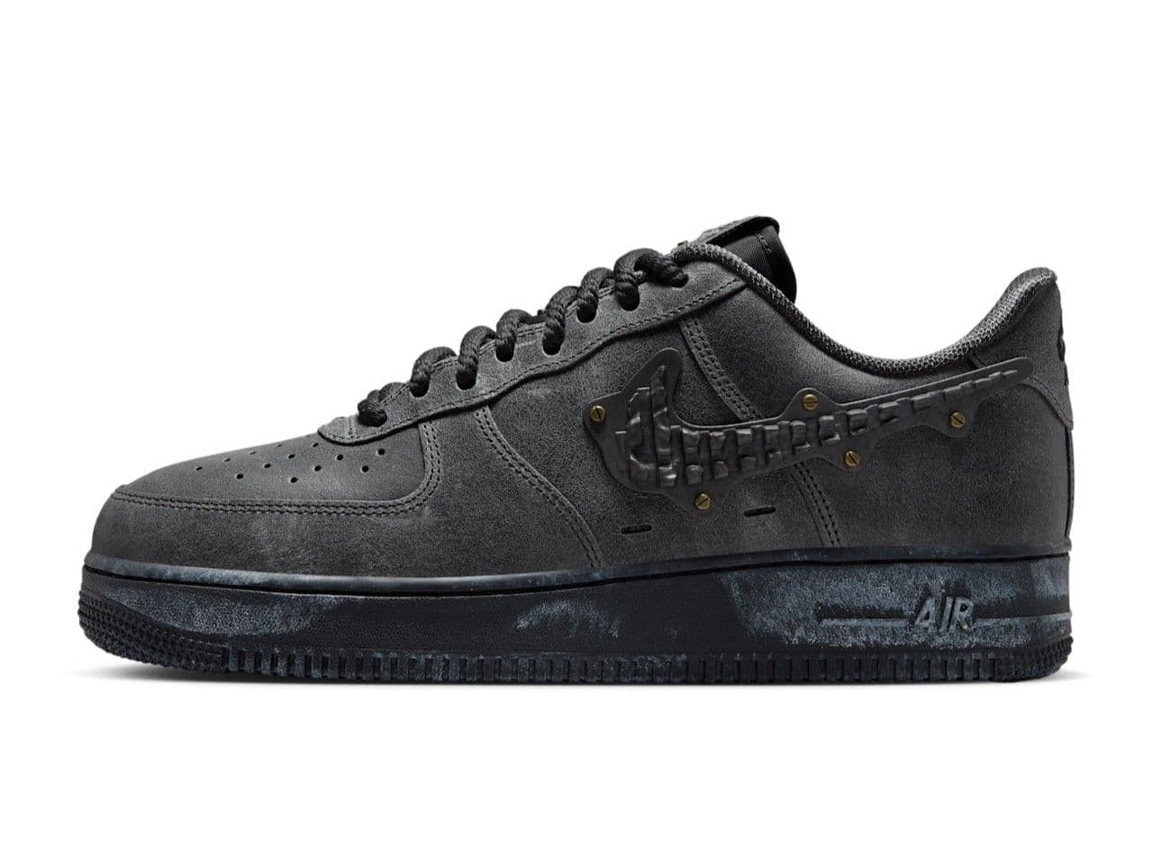 Nike Air Force 1 Low Metalwork | OVERCEZ