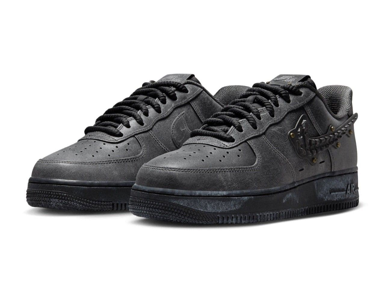 Nike Air Force 1 Low Metalwork | OVERCEZ