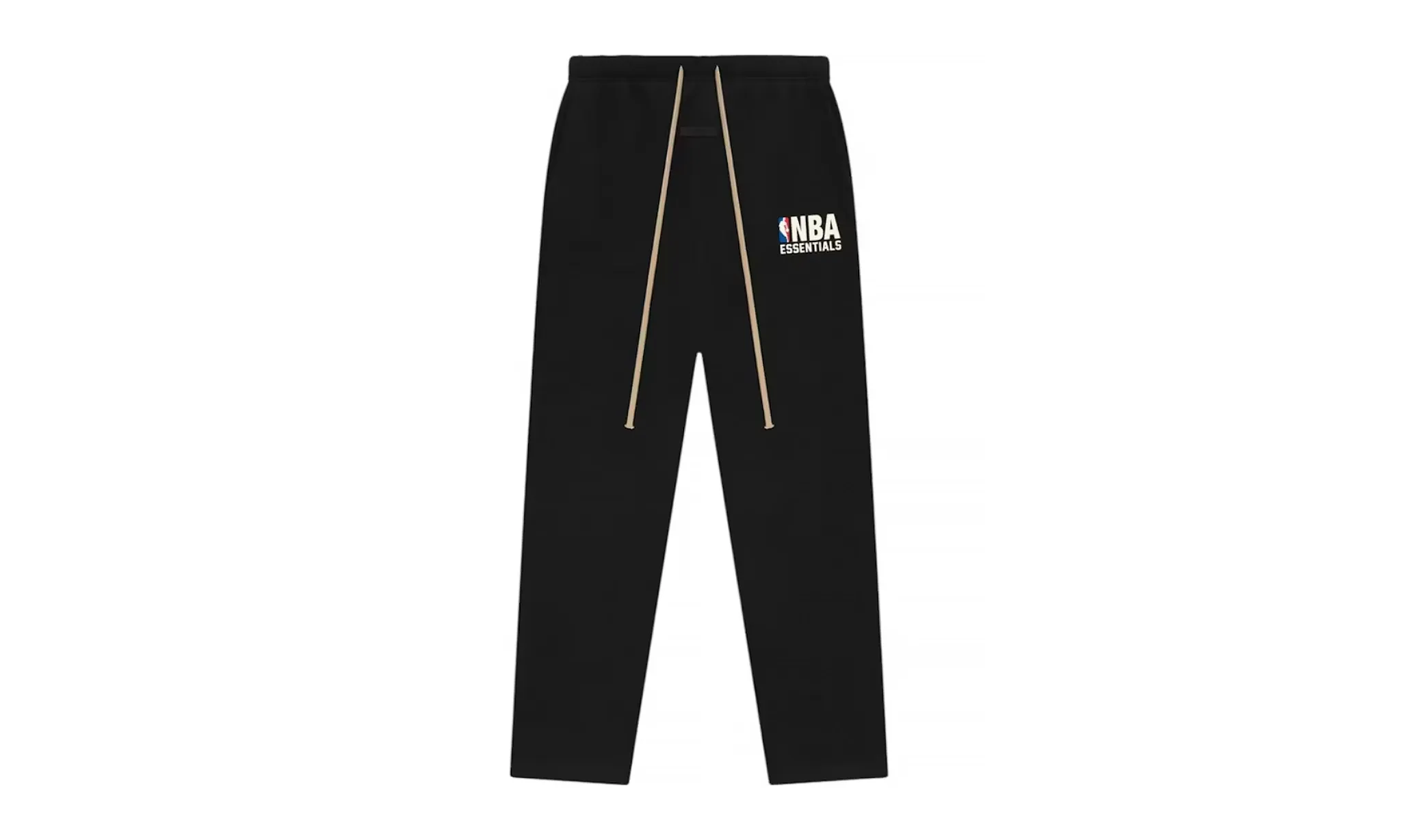 Fear of God Essentials NBA Relaxed Sweatpant Black