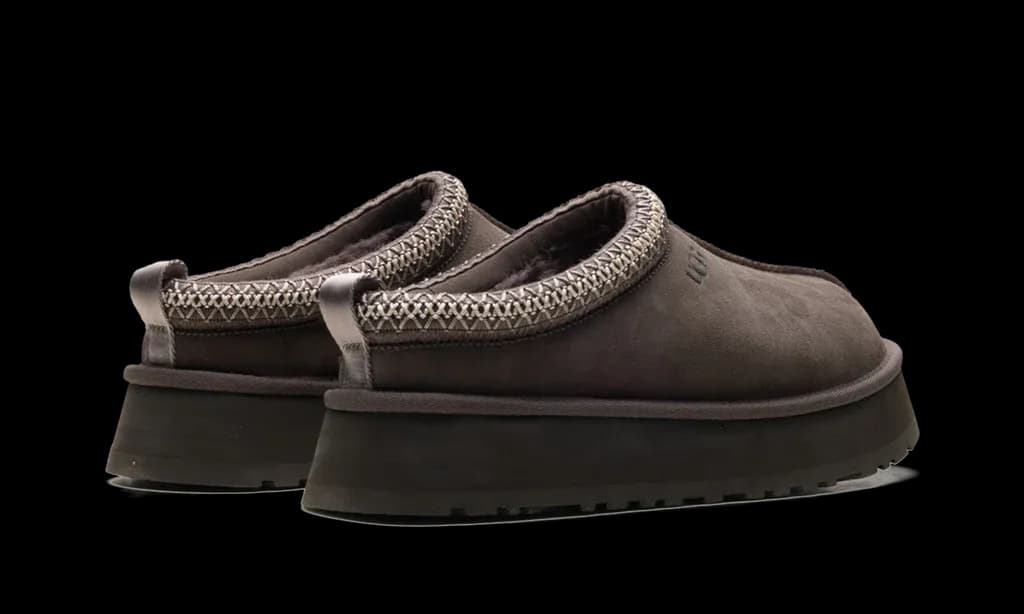 UGG Tazz Slipper Molasses (W) | OVERCEZ