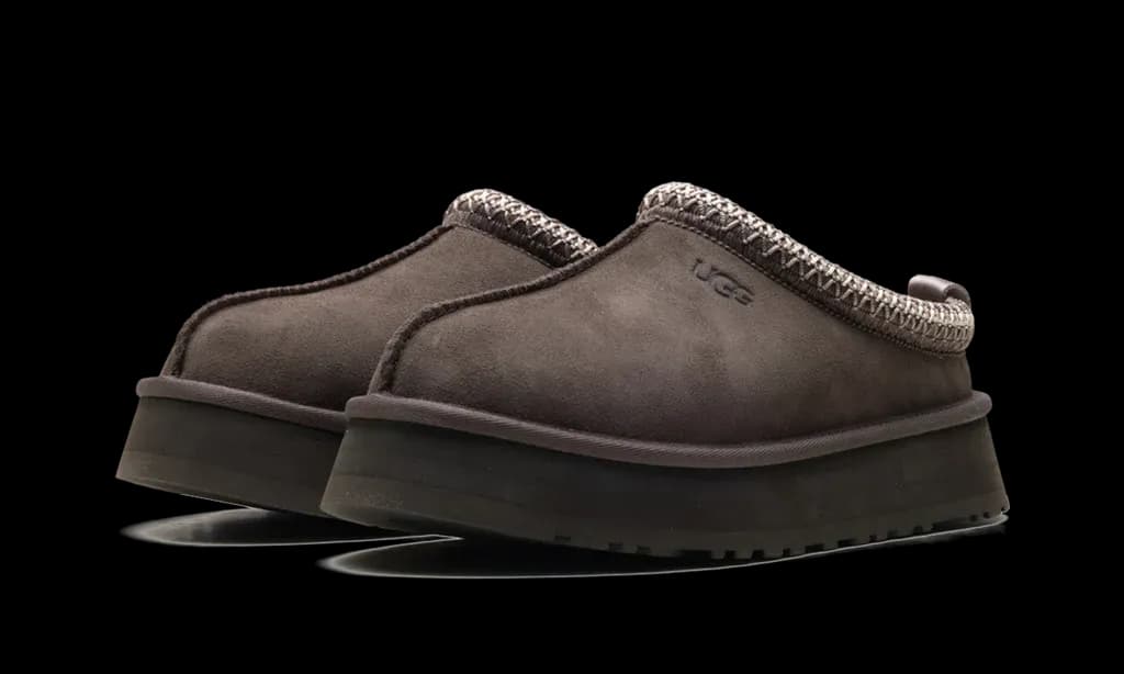 UGG Tazz Slipper Molasses (W) | OVERCEZ