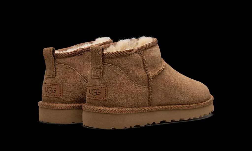 UGG Classic Ultra Mini Boot Chestnut (W) | OVERCEZ