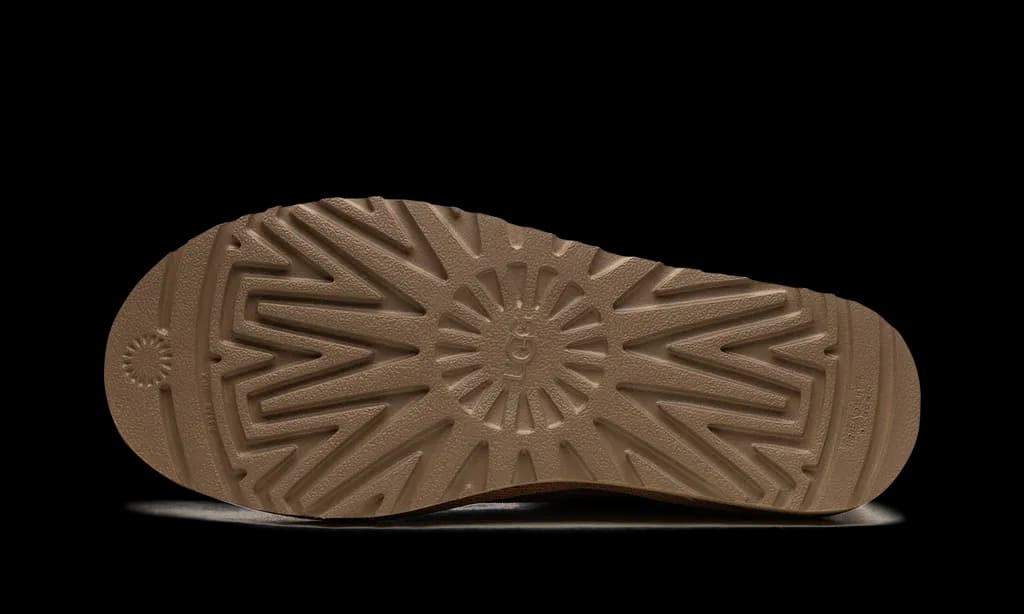 UGG Classic Ultra Mini Boot Chestnut (W) | OVERCEZ