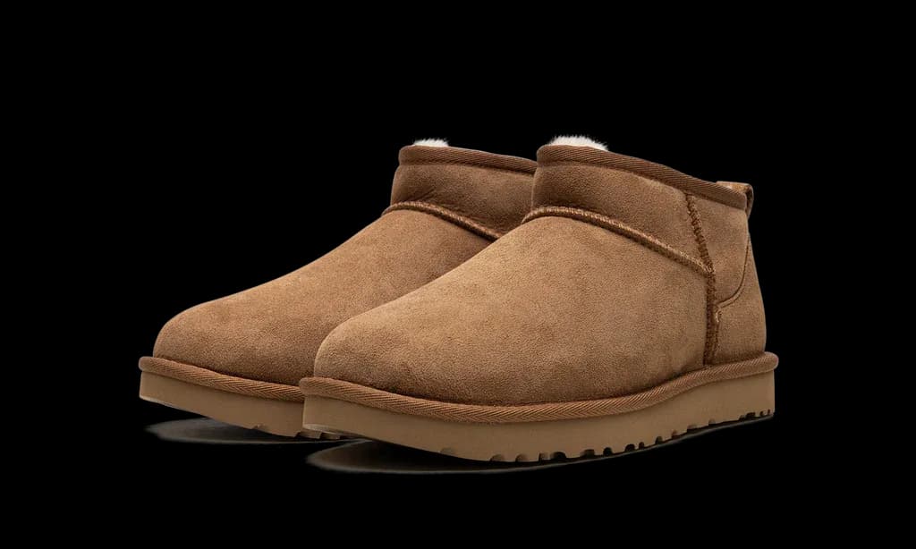 UGG Classic Ultra Mini Boot Chestnut (W) | OVERCEZ