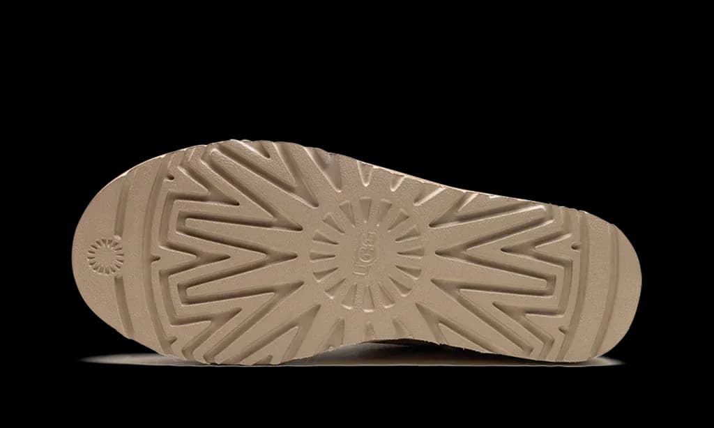 UGG Classic Ultra Mini Boot Sand (W) | OVERCEZ