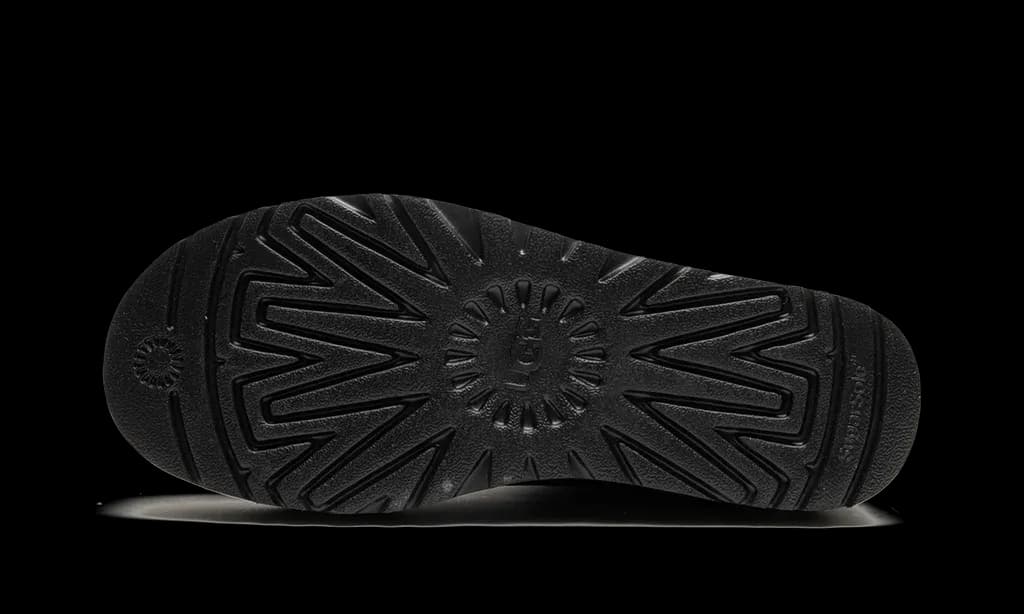 UGG Classic Ultra Mini Platform Boot Black (W) | OVERCEZ