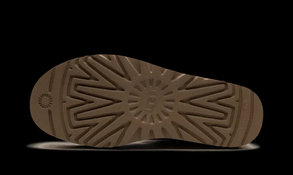 UGG Classic Ultra Mini Platform Boot Chestnut (W) | OVERCEZ