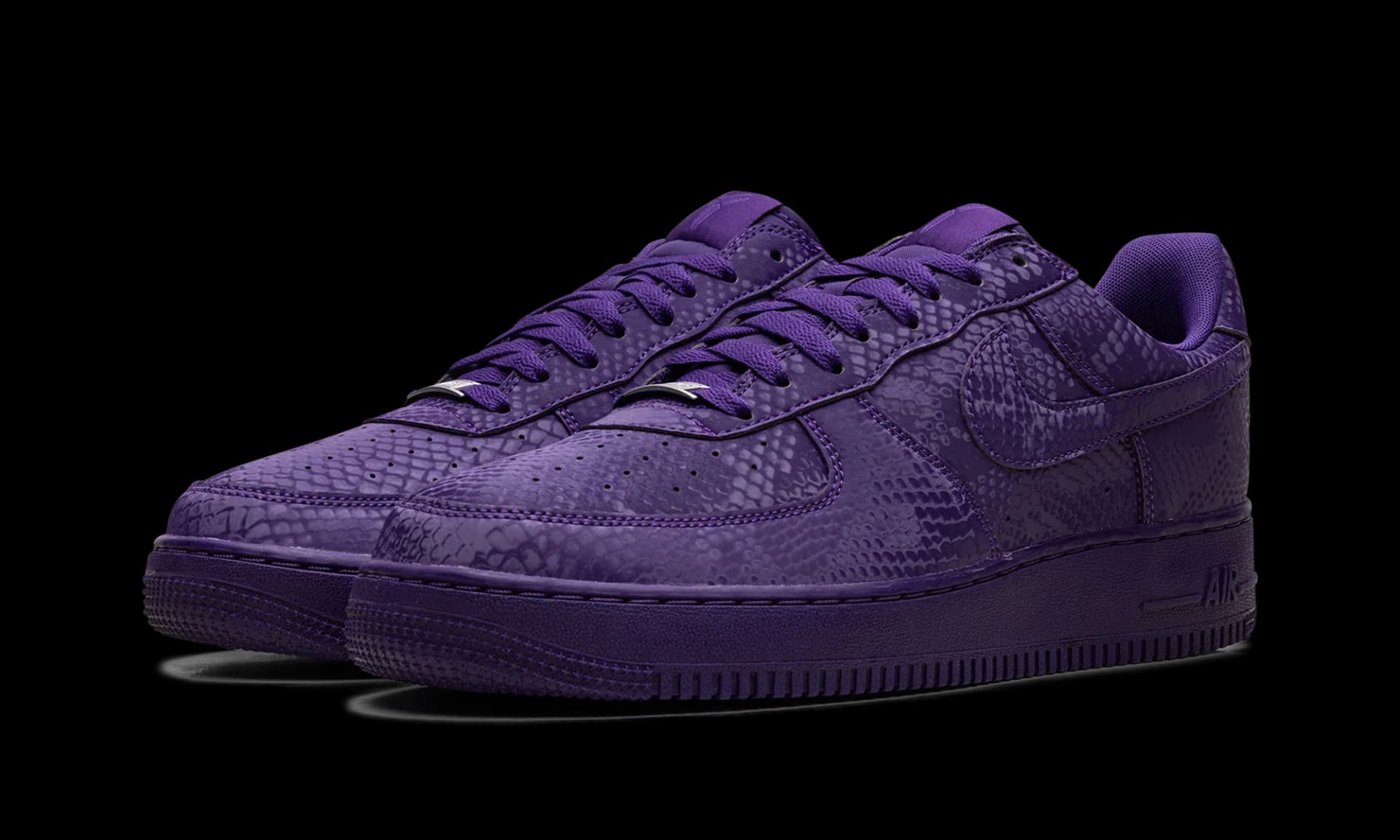 Nike Air Force 1 Low Kobe Bryant Court Purple | OVERCEZ