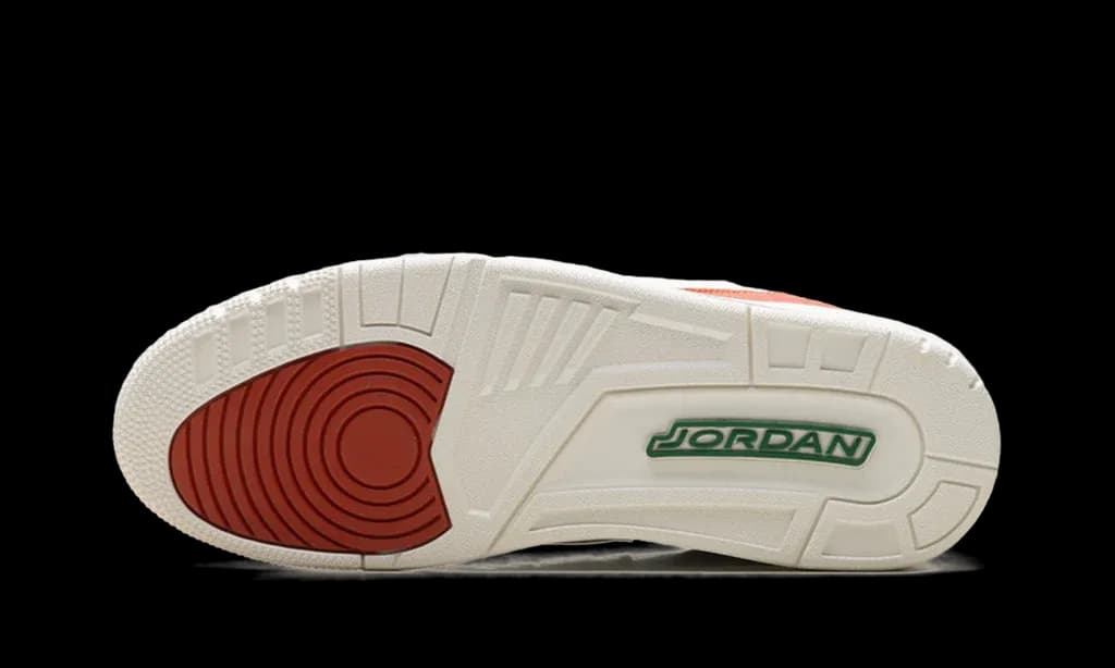 Air Jordan 3 Retro El Vuelo Summit White | OVERCEZ