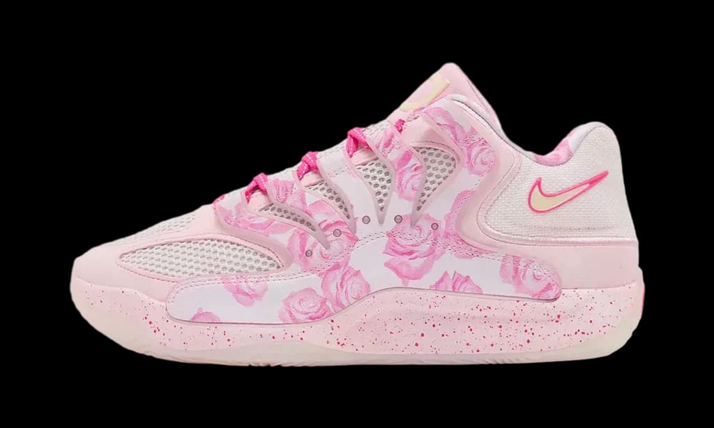 Nike KD 18 Aunt Pearl | OVERCEZ
