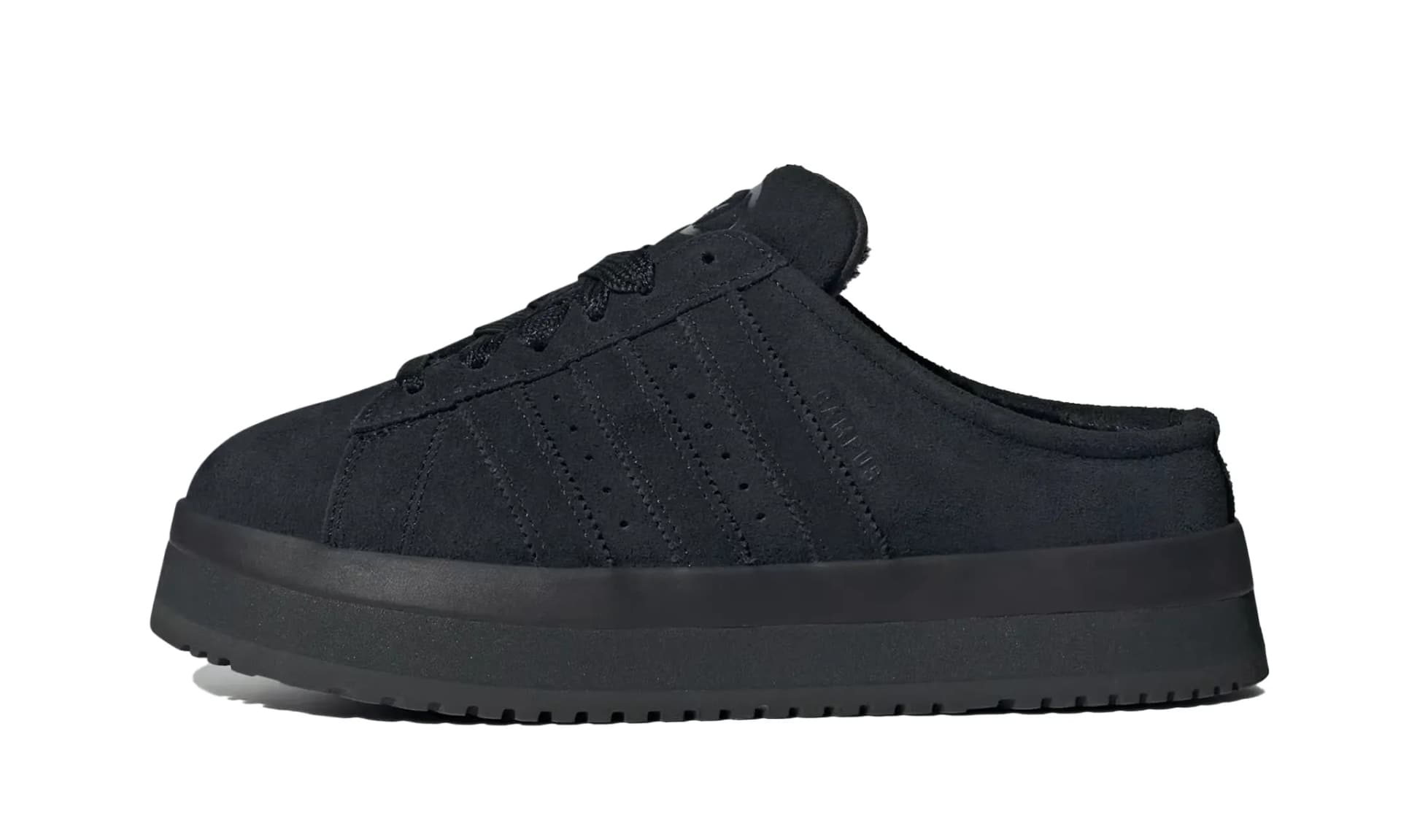 Adidas Campus 00s Winter Low Black Carbon (W) | OVERCEZ