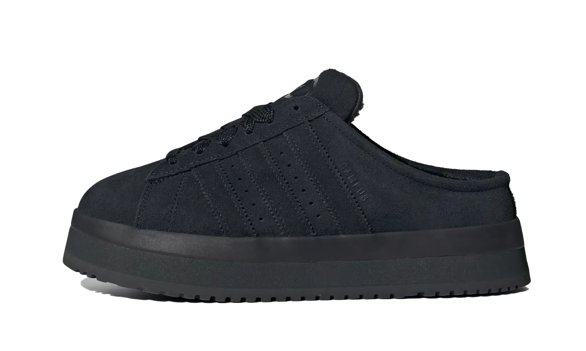 Adidas Campus 00s Winter Low Black Carbon (W)