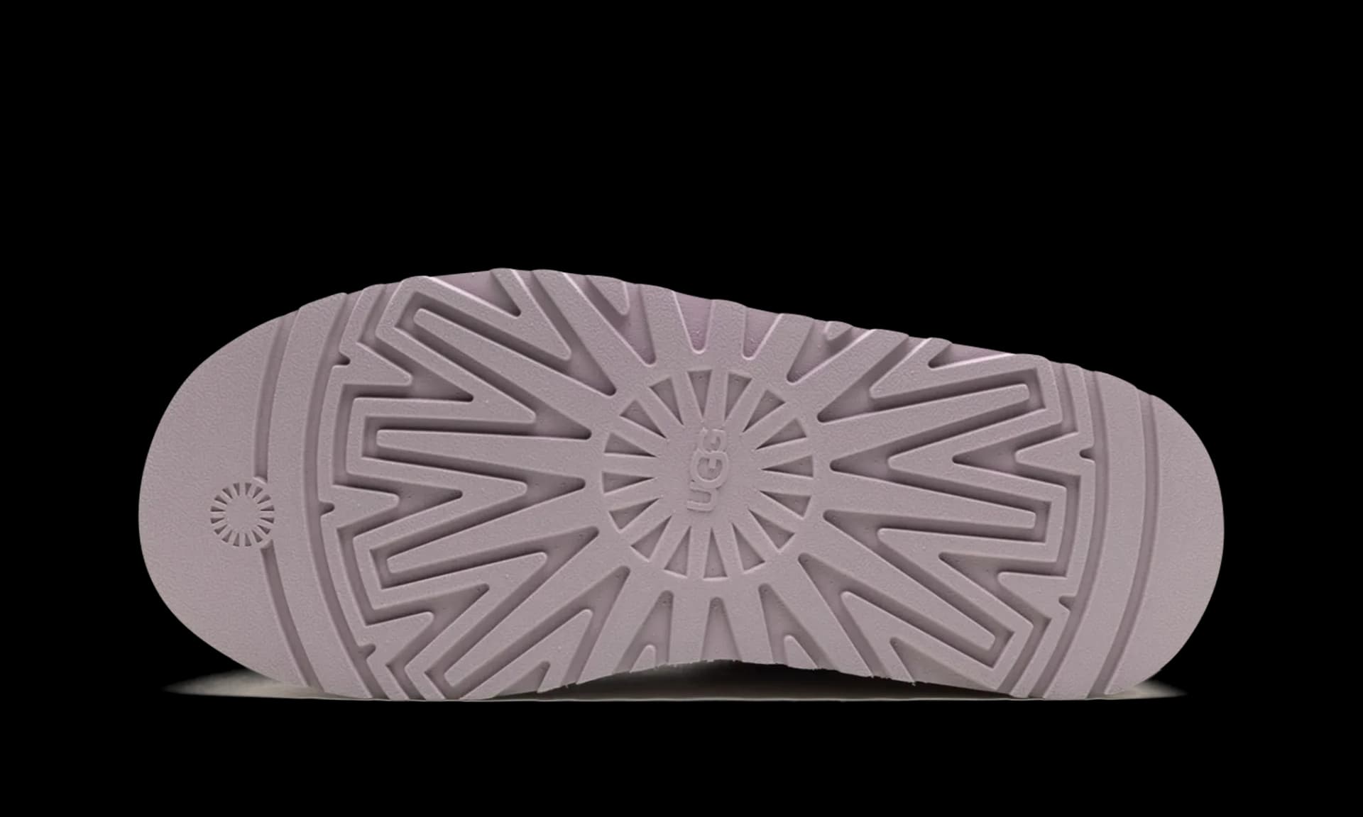 UGG Tazz Slipper Bay Fog (W) | OVERCEZ