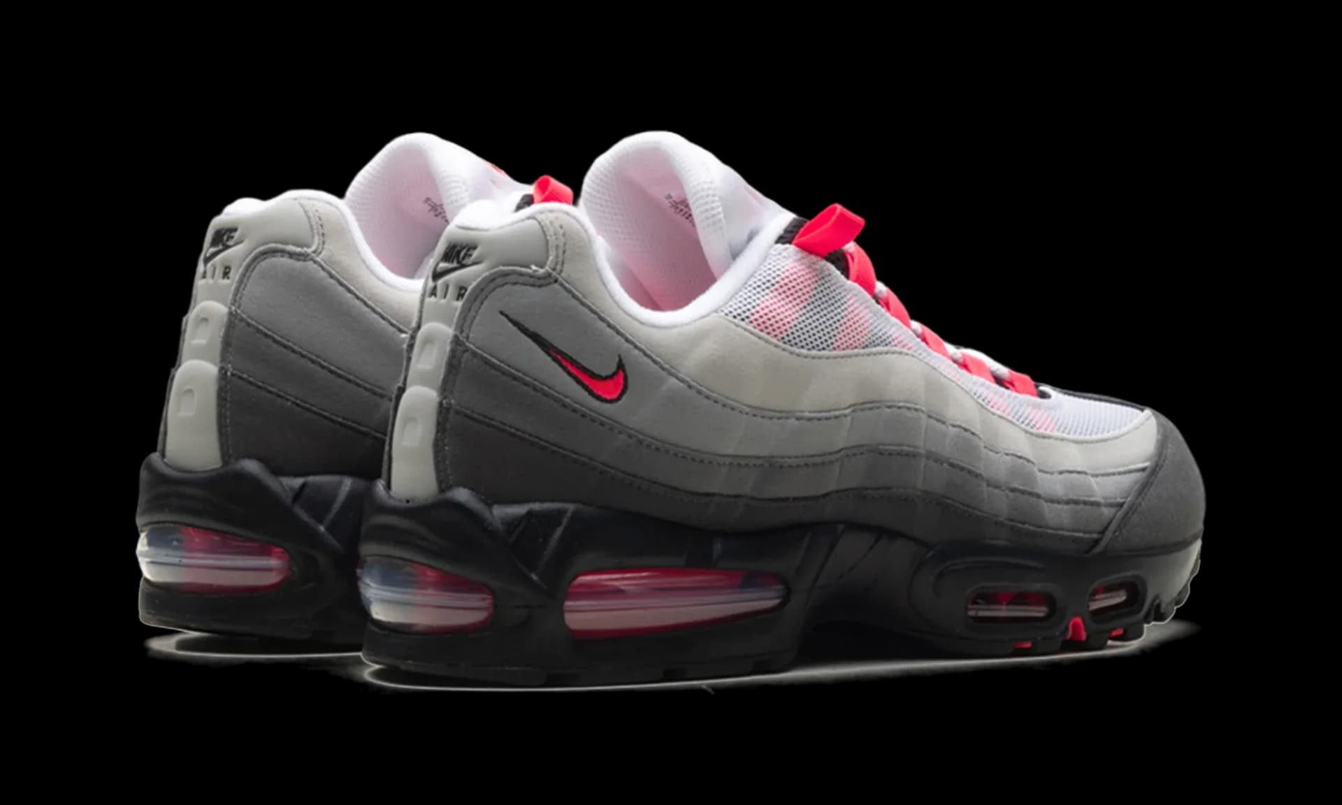 Nike Air Max 95 OG Big Bubble Solar Red 2.0 (2025) | OVERCEZ
