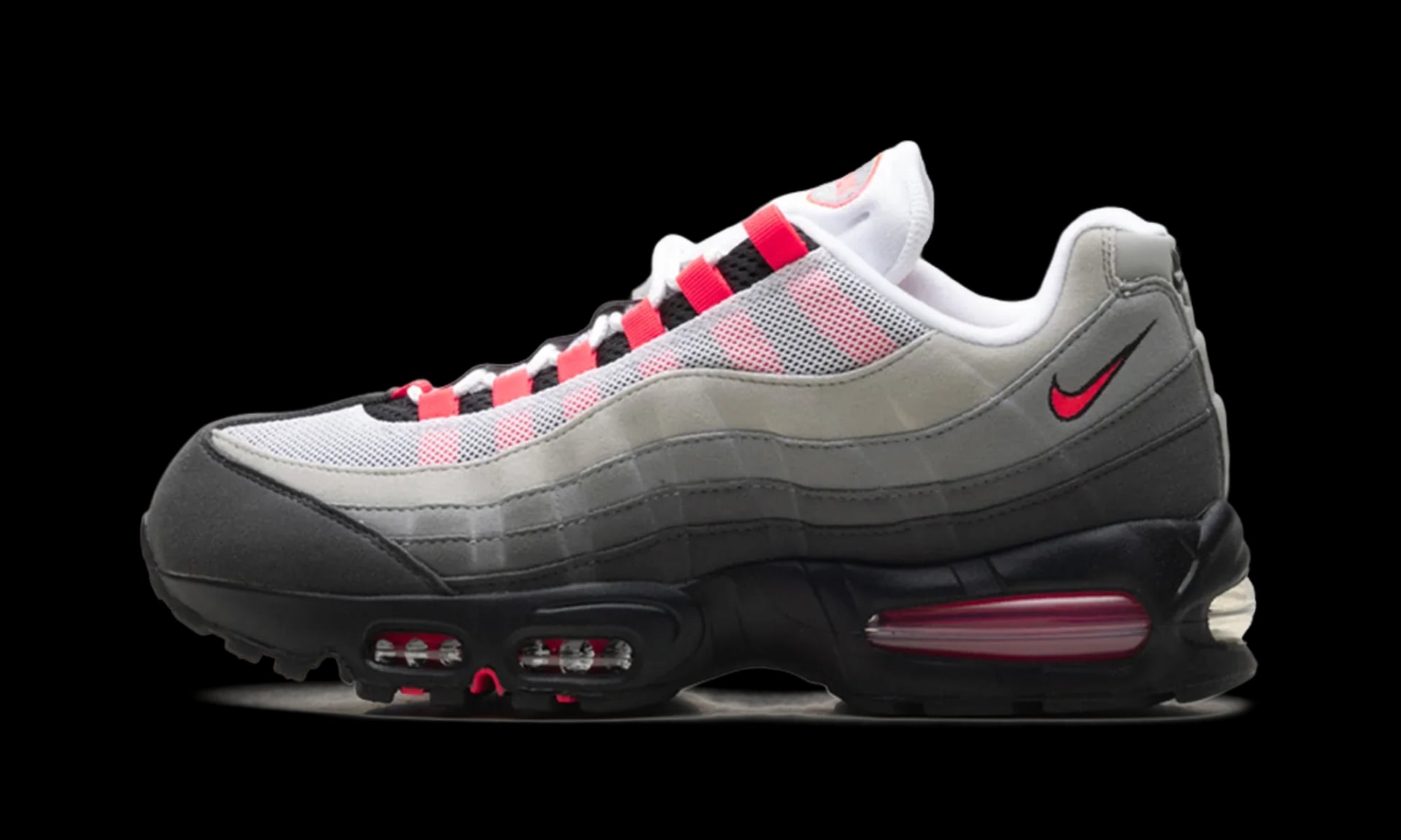 Nike Air Max 95 OG Big Bubble Solar Red 2.0 (2025)