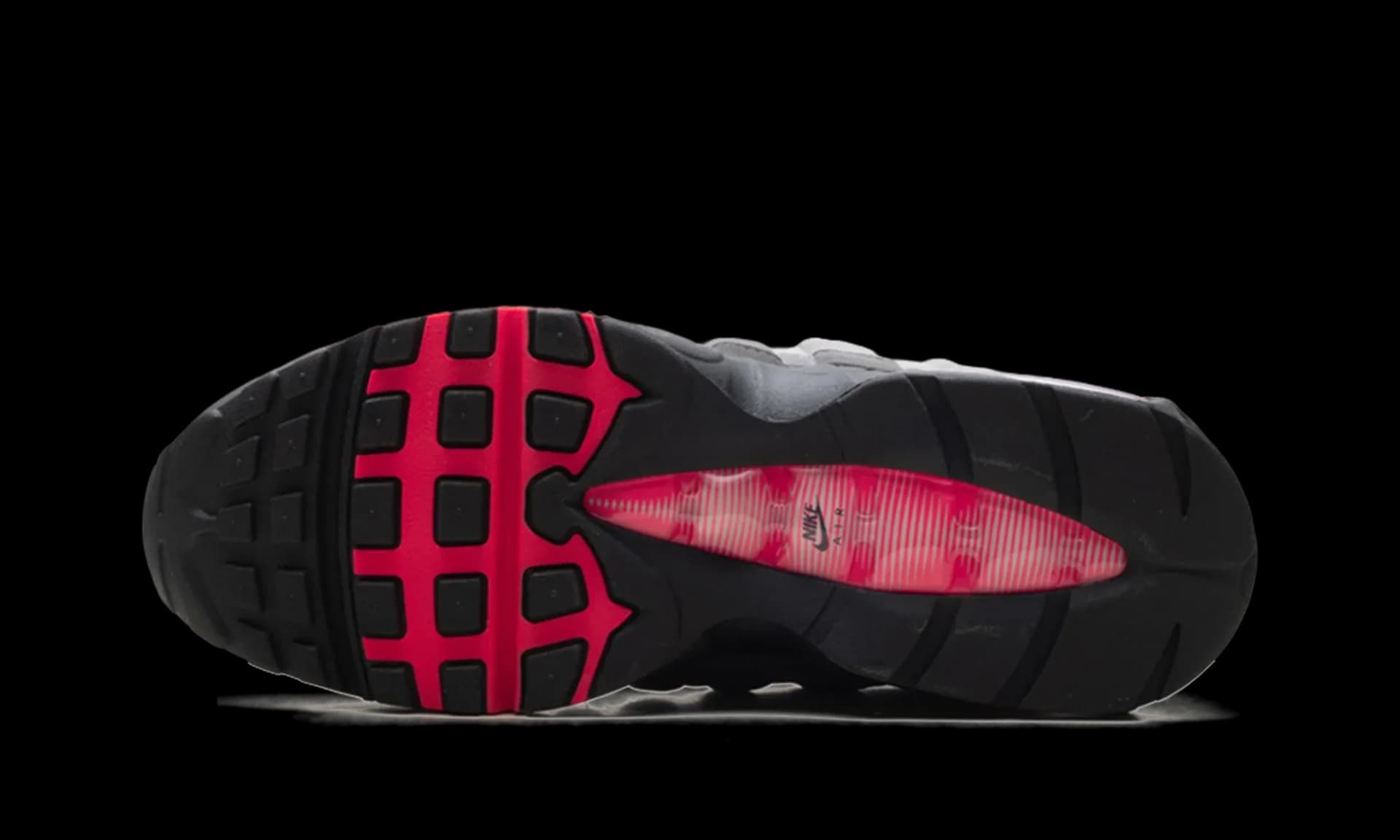 Nike Air Max 95 OG Big Bubble Solar Red 2.0 (2025) | OVERCEZ
