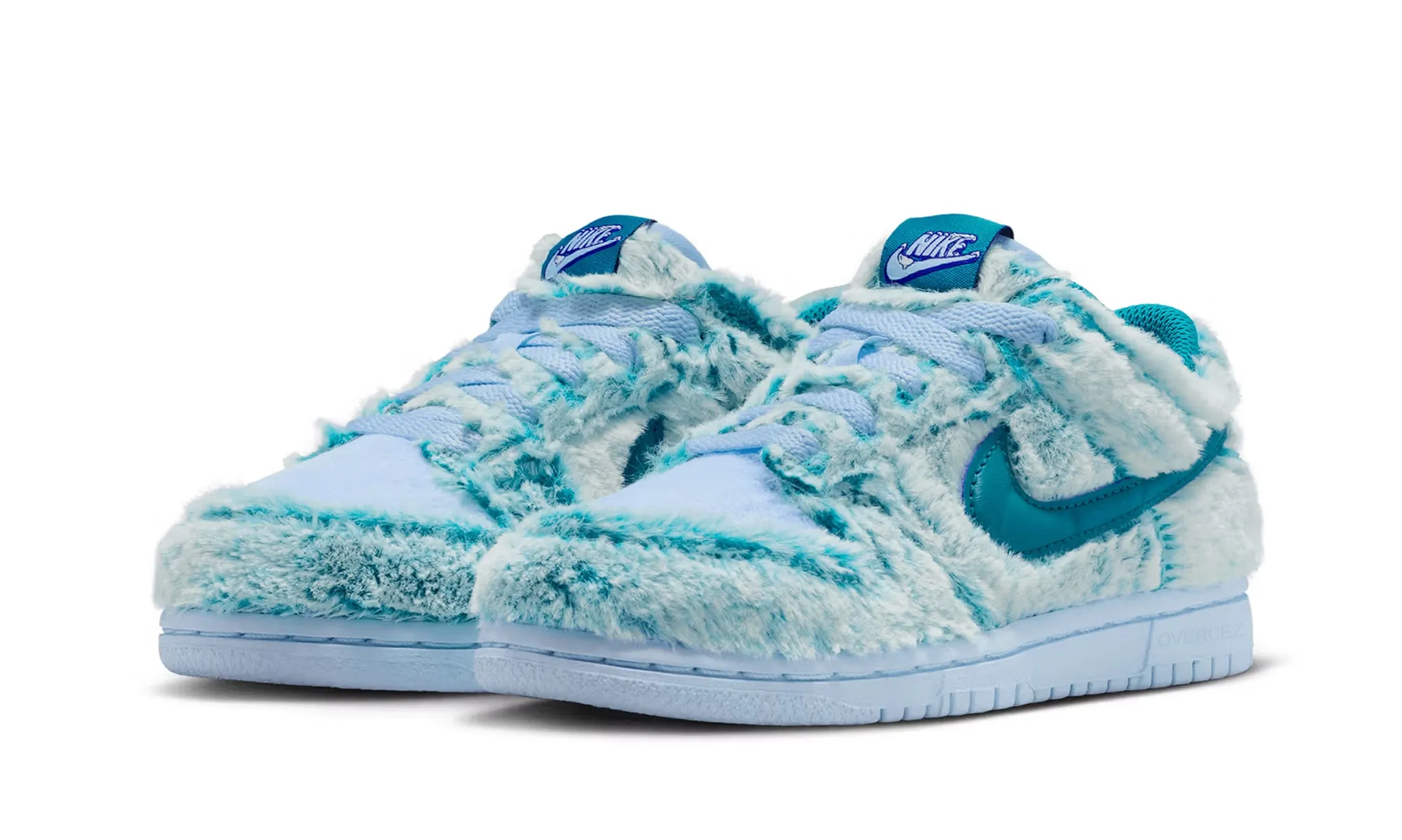 Nike Dunk Low Abominable Snowman