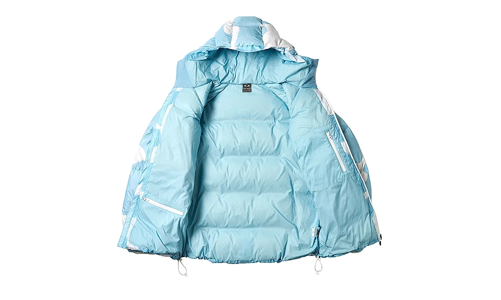 Palace x Oakley Puffa Cloud