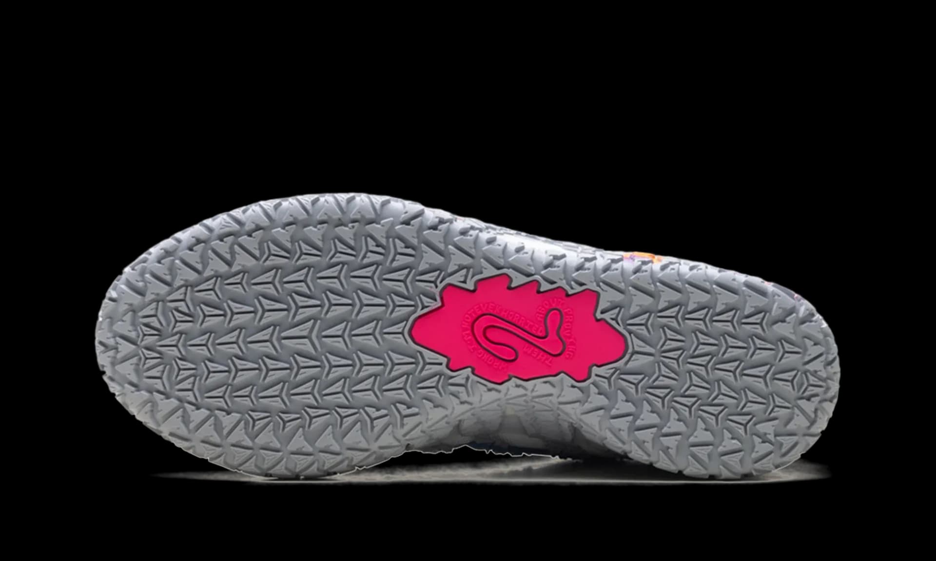 Nike Ja 3 Light Show | OVERCEZ