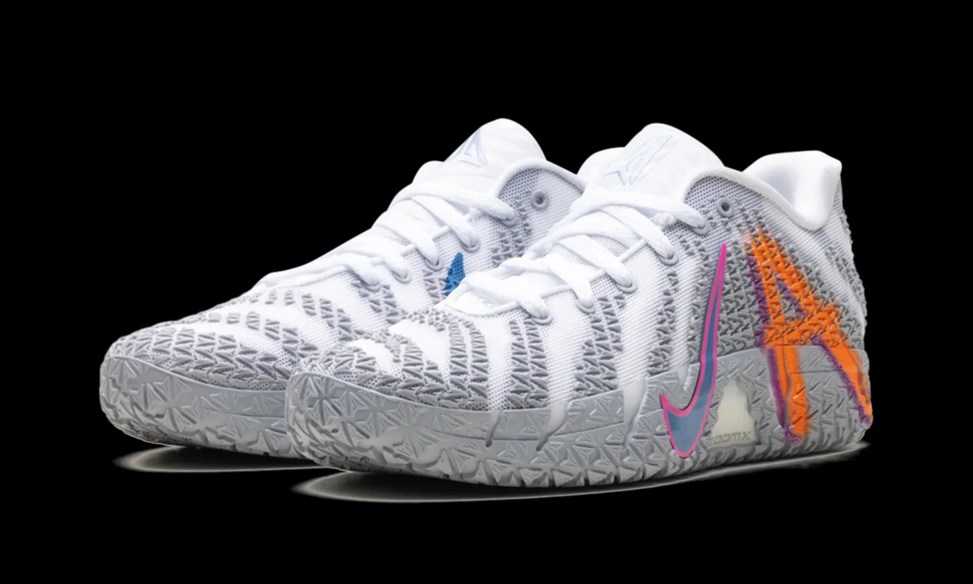 Nike Ja 3 Light Show | OVERCEZ