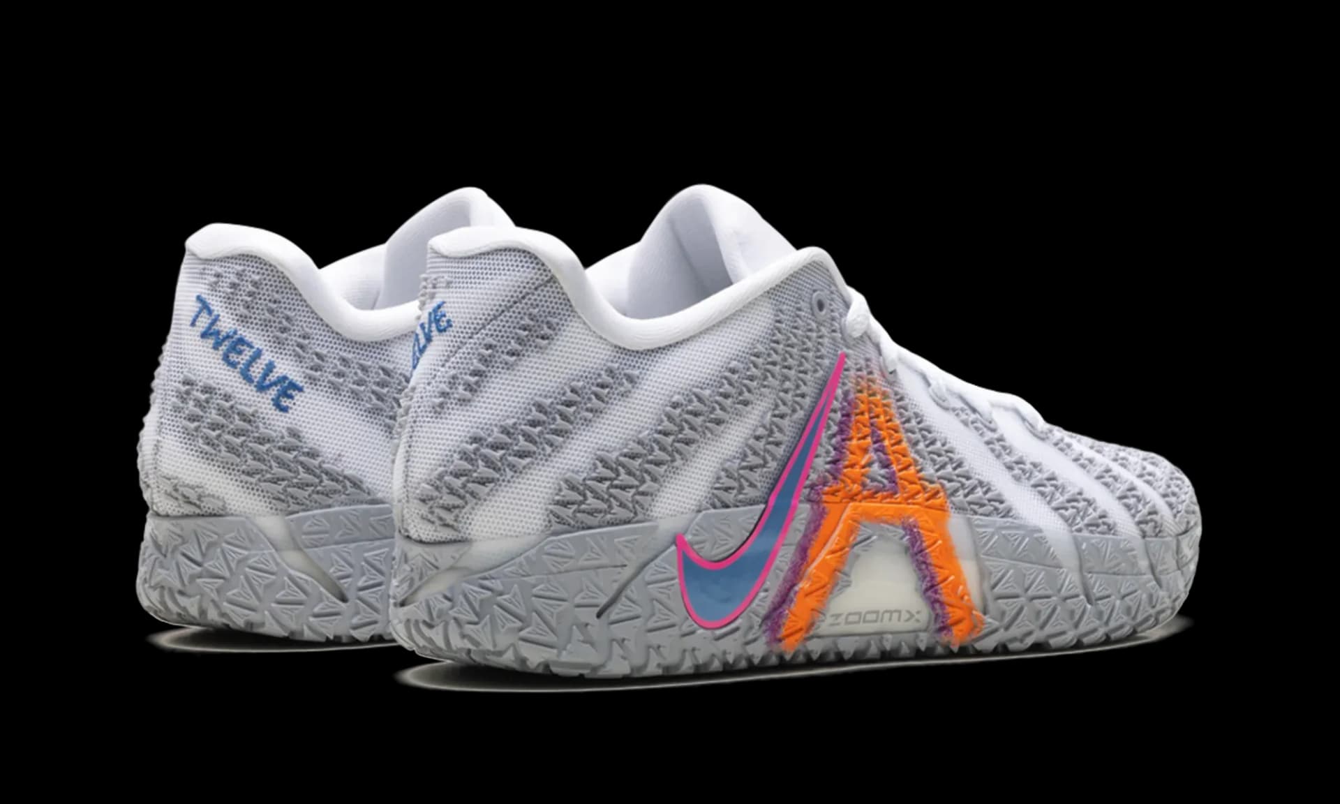 Nike Ja 3 Light Show | OVERCEZ