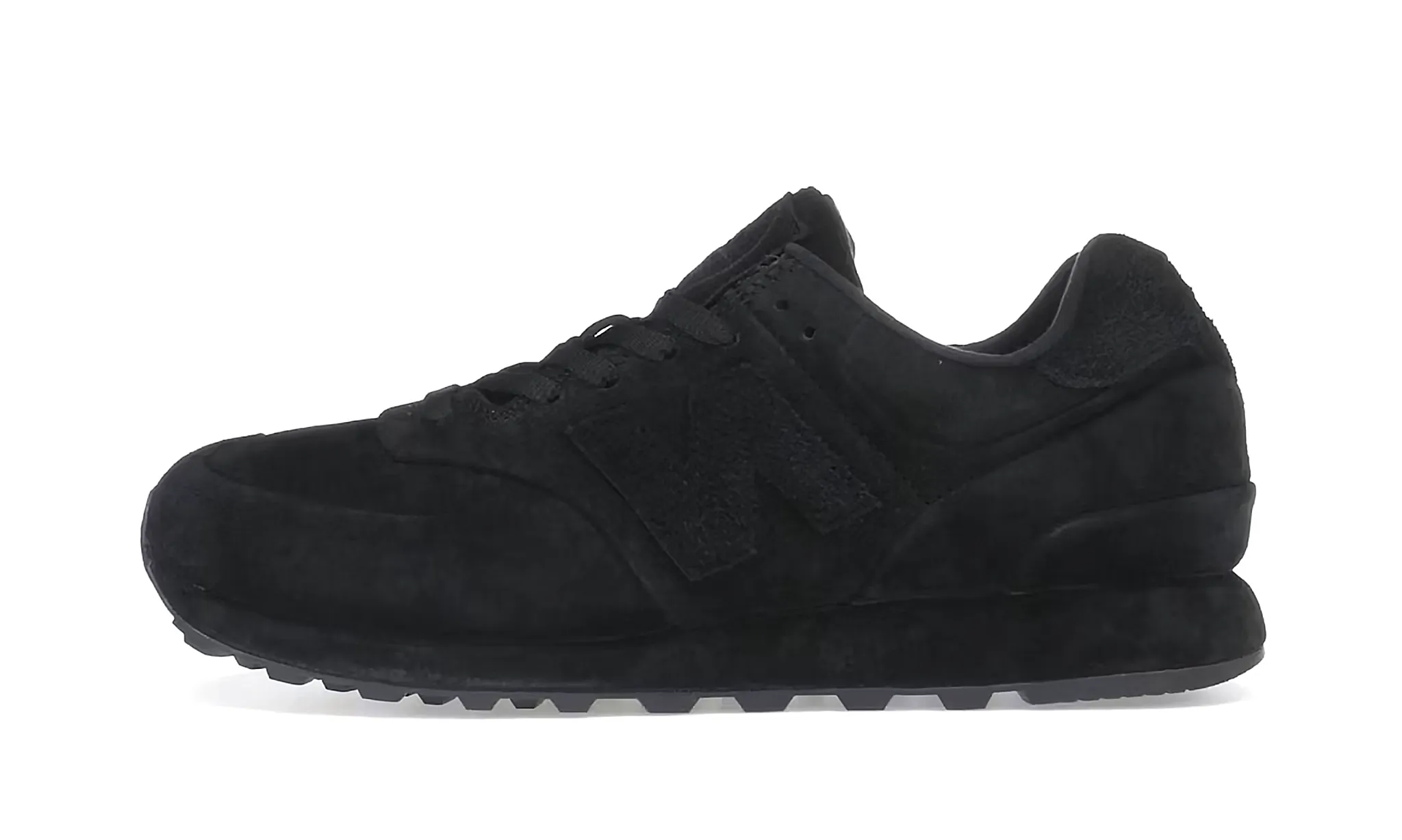 New Balance 574 Legacy Stone Island Ghost Navy Blue
