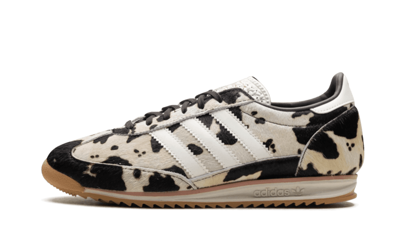 Adidas SL 72 OG Cow Print (W) | OVERCEZ