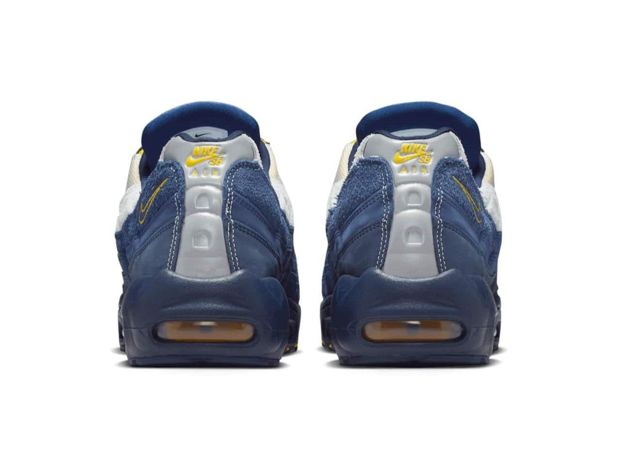 Nike Air Max 95 SB Eric Koston Obsidian Speed Yellow | OVERCEZ