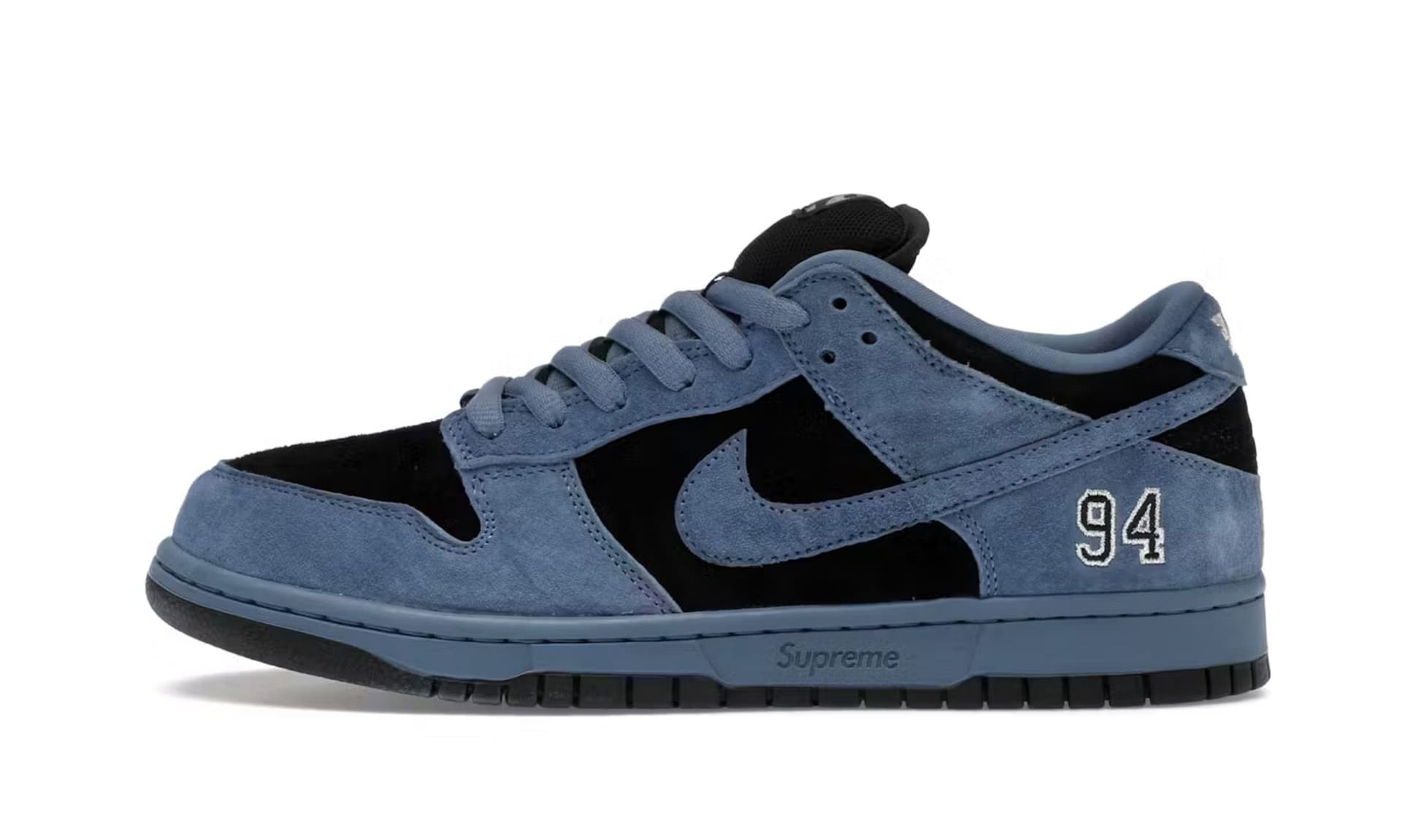 Nike SB Dunk Low Supreme 94 Ocean Fog