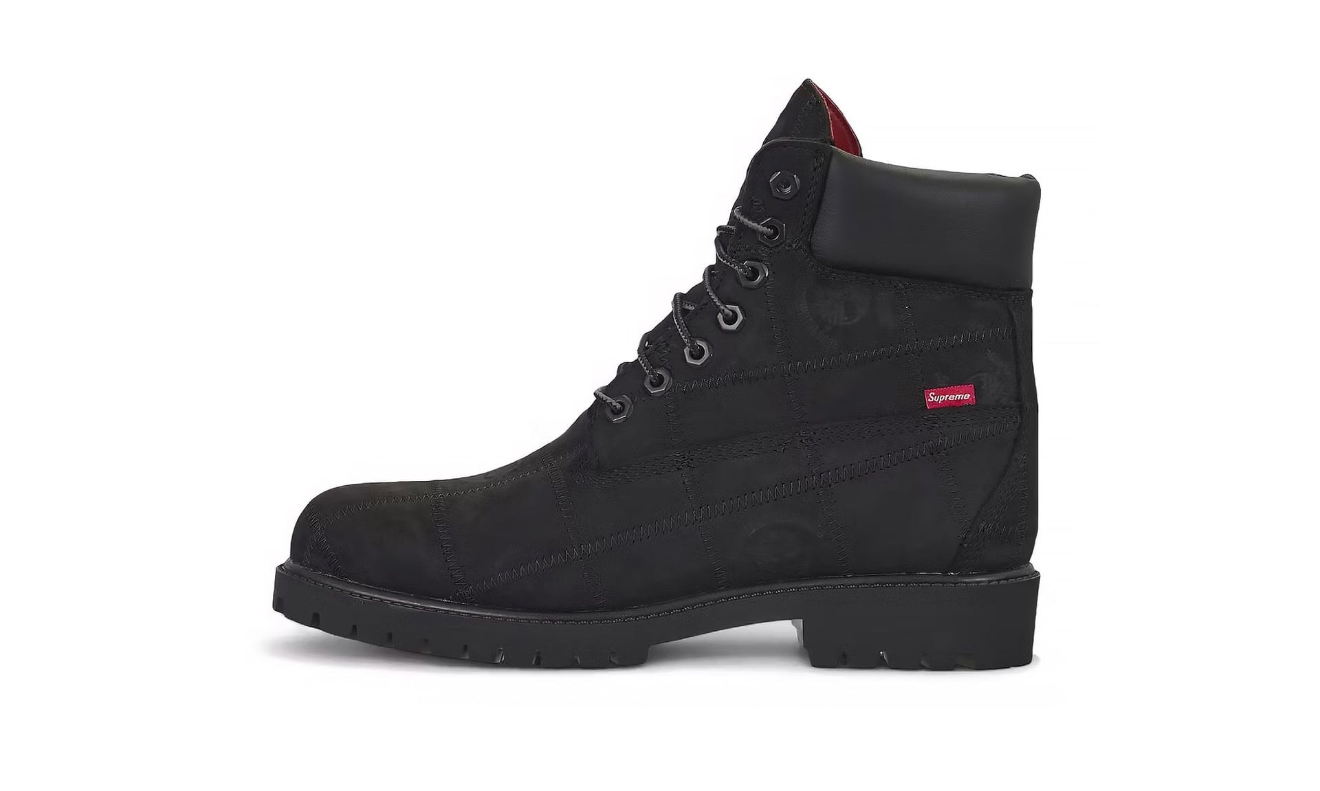 Timberland 6" Premium Waterproof Boot Supreme Black