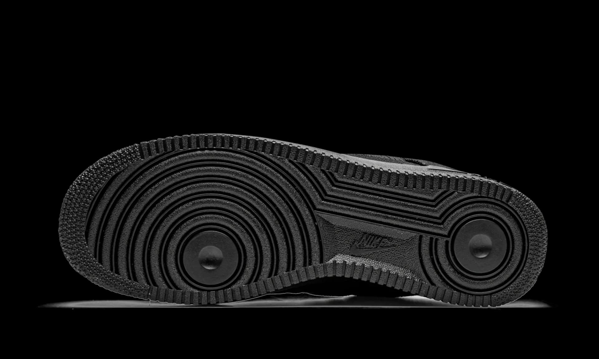 Nike Air Force 1 Low Stussy Black | OVERCEZ