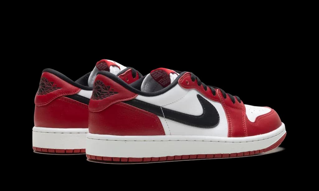 Air Jordan 1 Retro Low OG Chicago (2025) | OVERCEZ