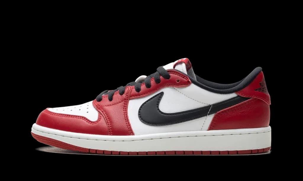 Air Jordan 1 Retro Low OG Chicago (2025) | OVERCEZ