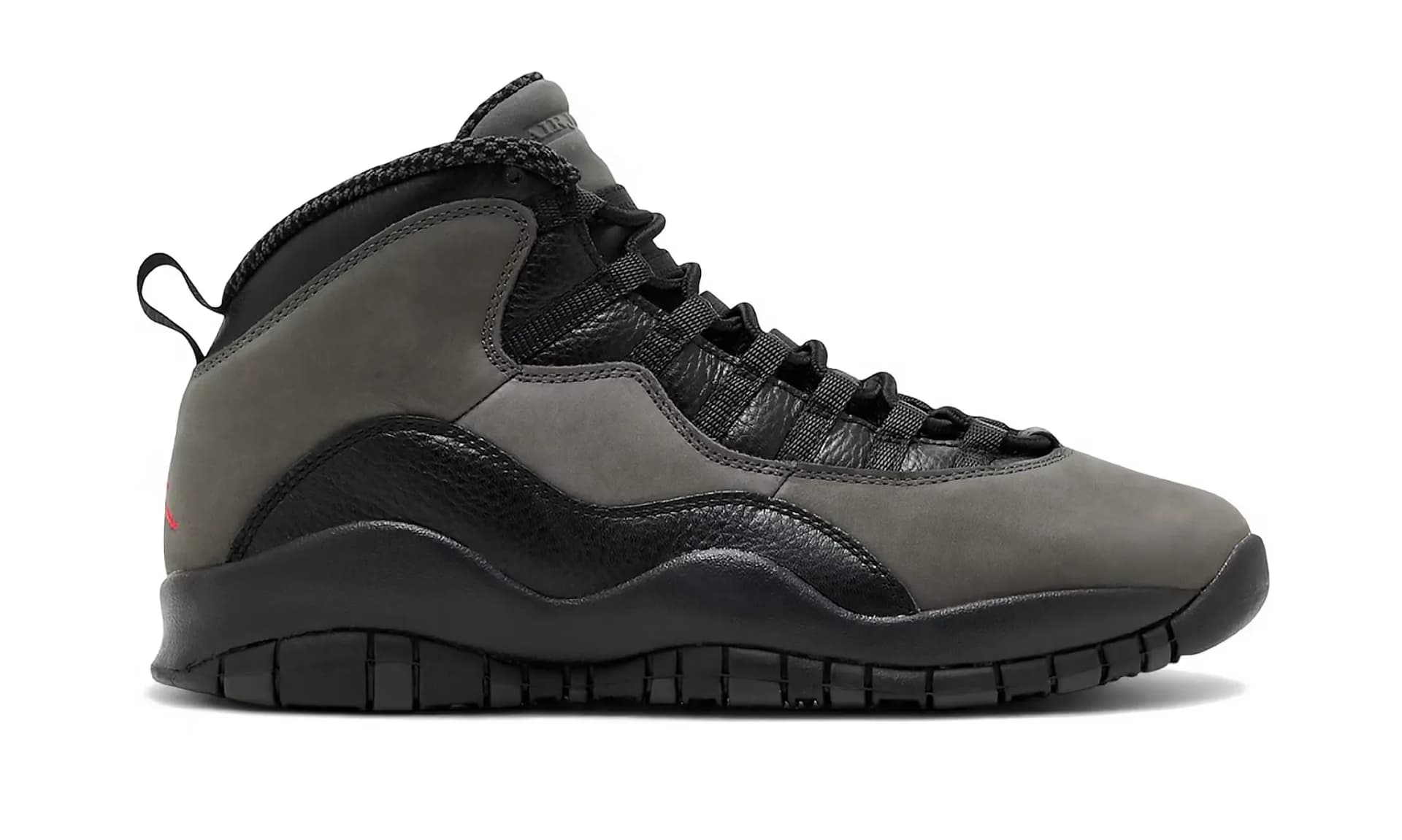 Air Jordan 10 Retro Shadow (2025) | OVERCEZ