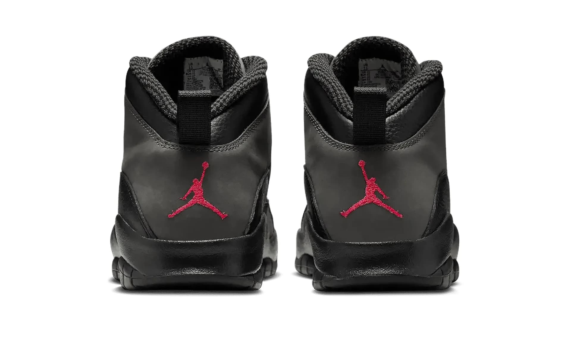 Air Jordan 10 Retro Shadow (2025) | OVERCEZ