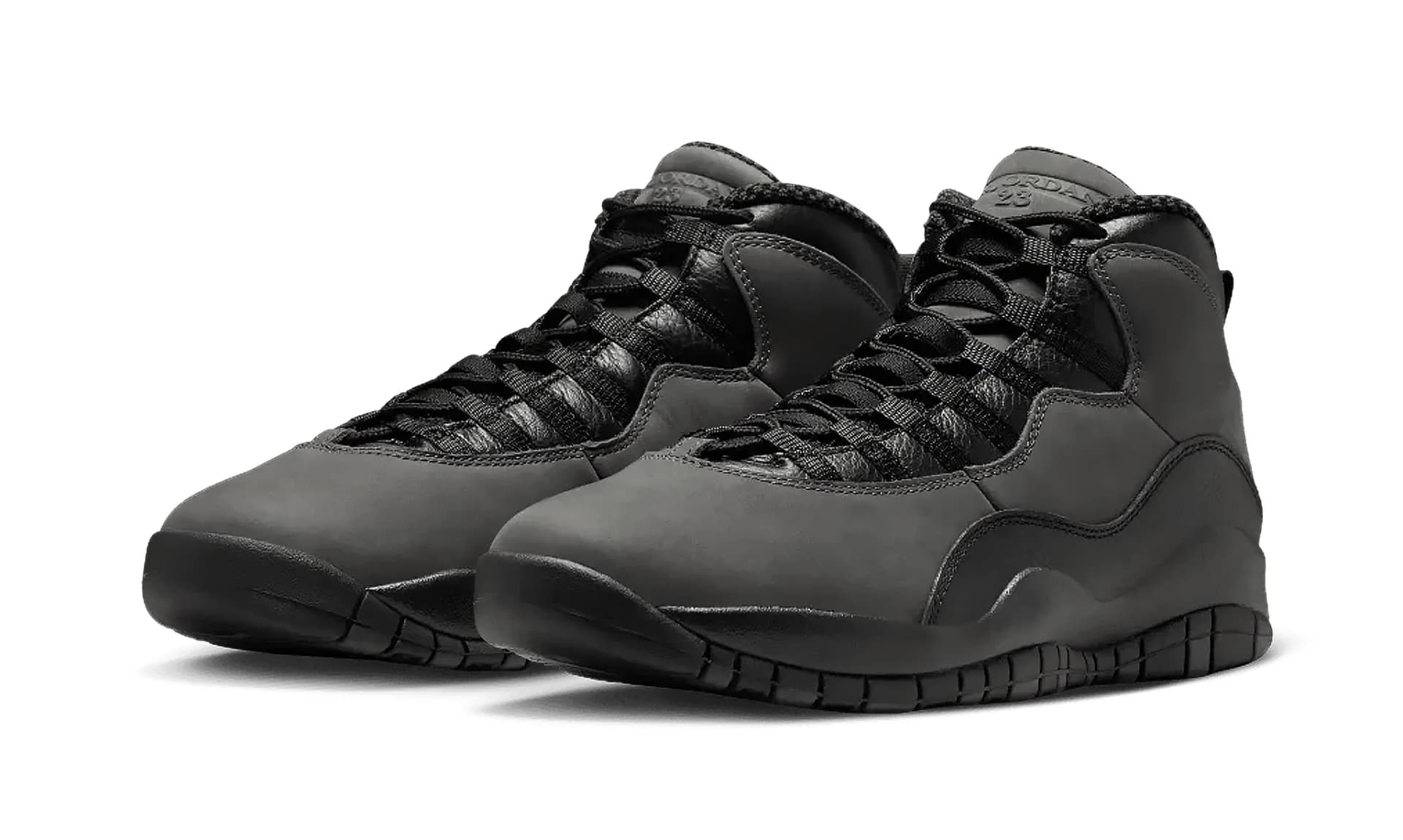 Air Jordan 10 Retro Shadow (2025) | OVERCEZ