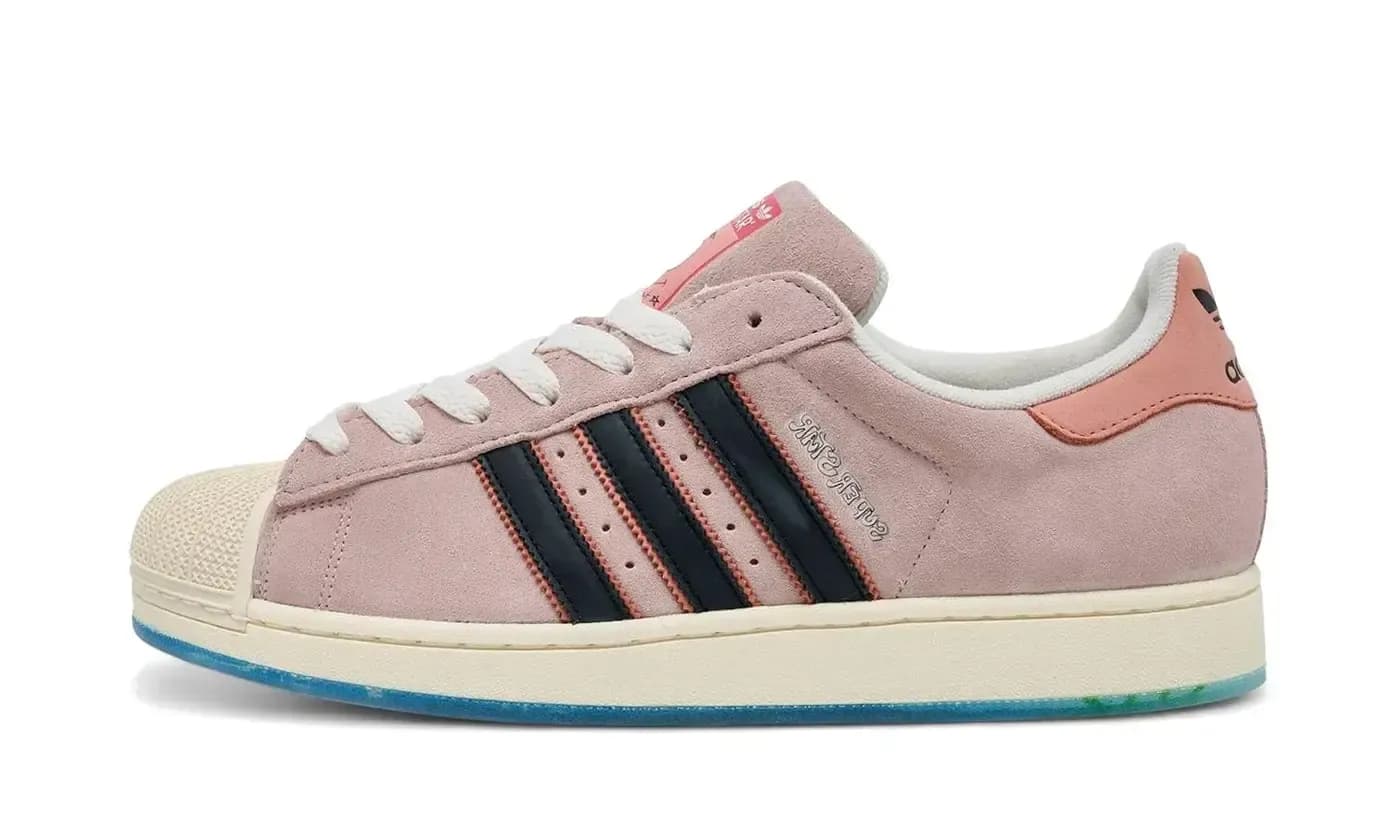 Adidas Superstar SpongeBob SquarePants Patrick Star | OVERCEZ