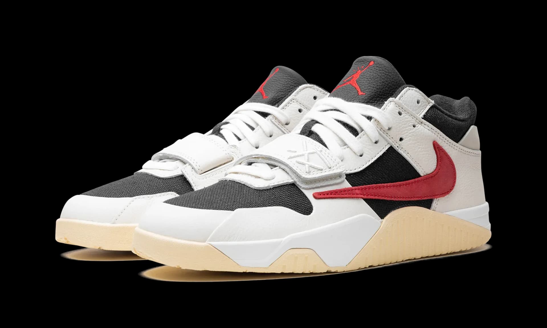 Air Jordan Jumpman Jack TR Travis Scott University Red | OVERCEZ