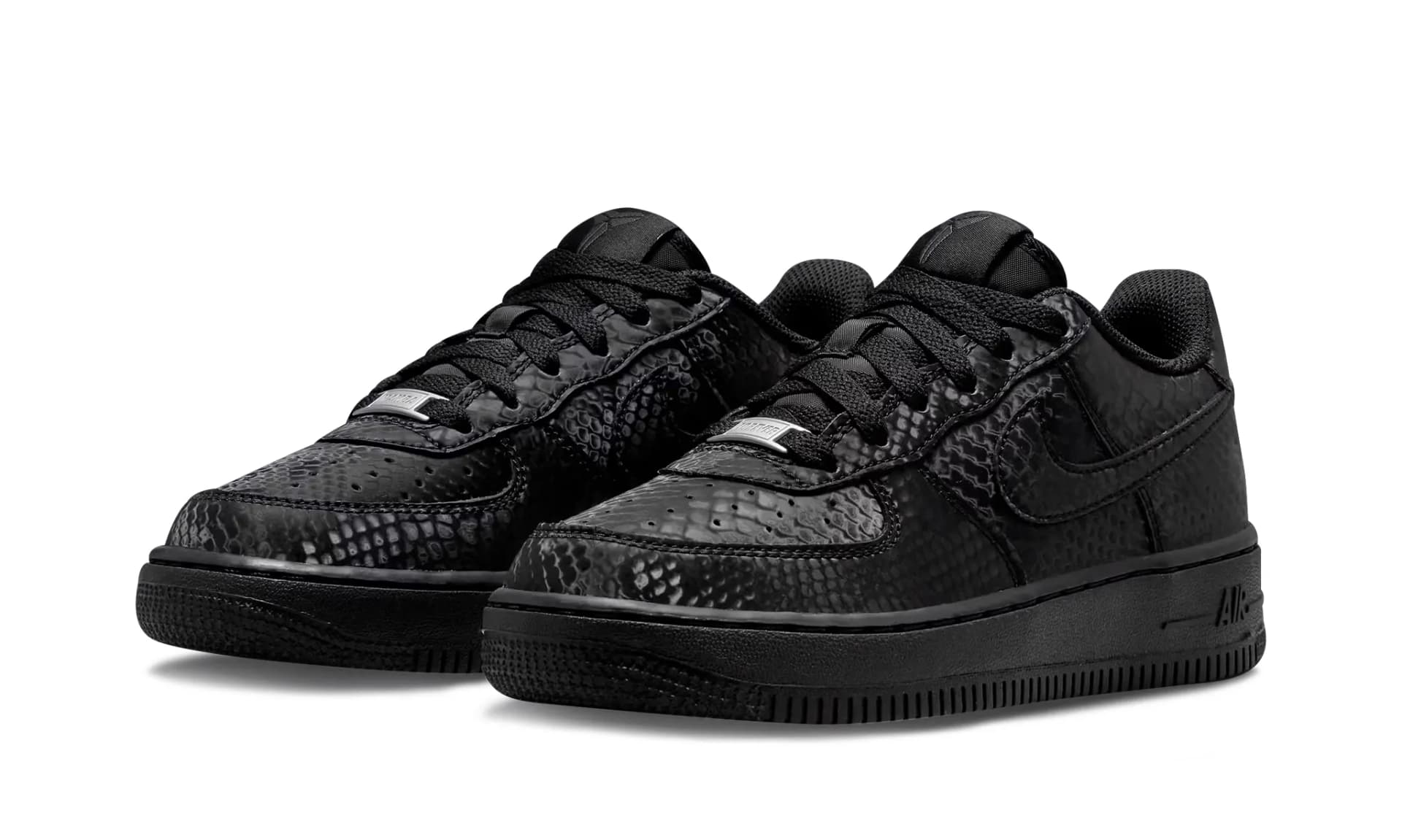 Nike Air Force 1 Low Kobe Bryant Forever Black | OVERCEZ