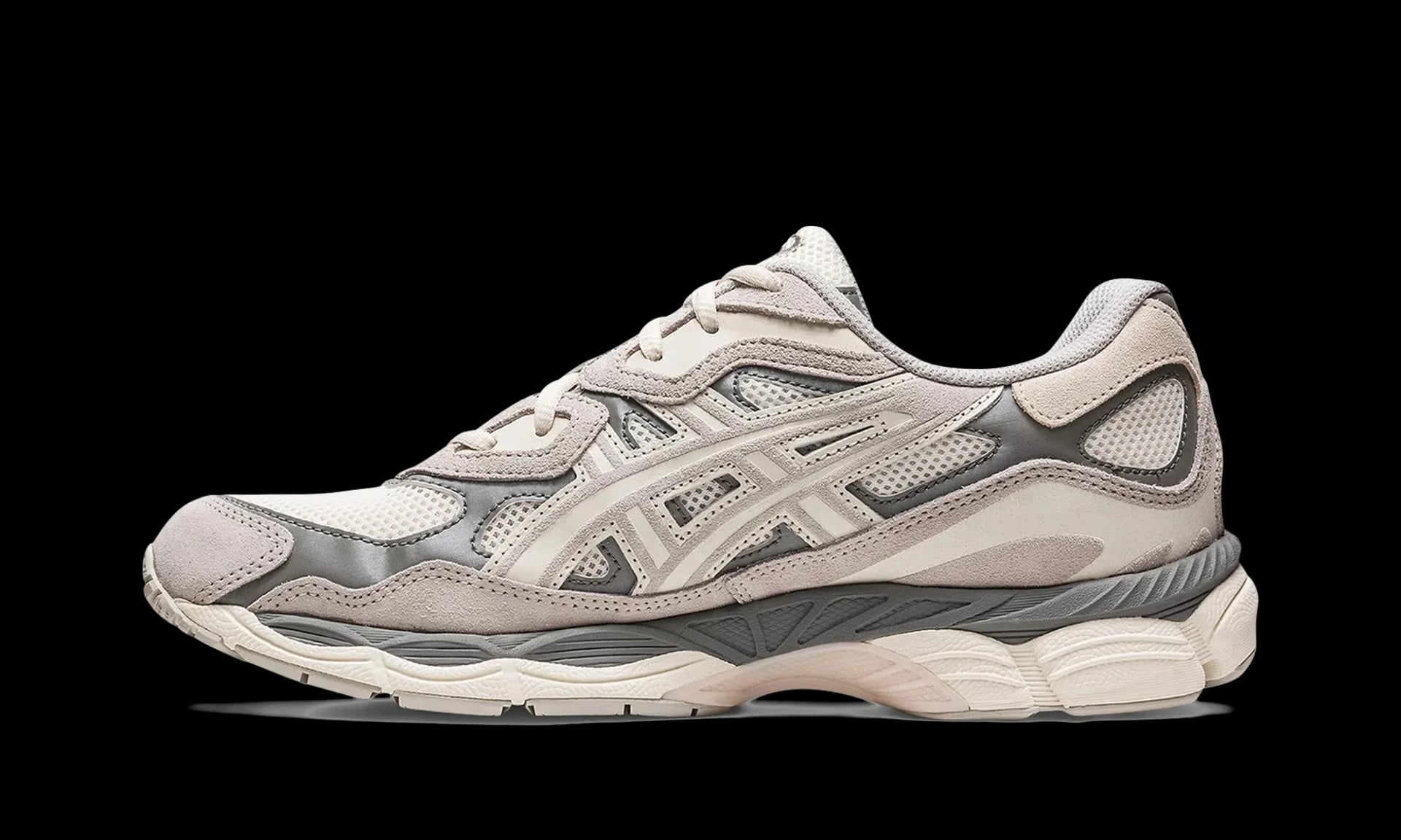 ASICS Gel-NYC Oyster Grey