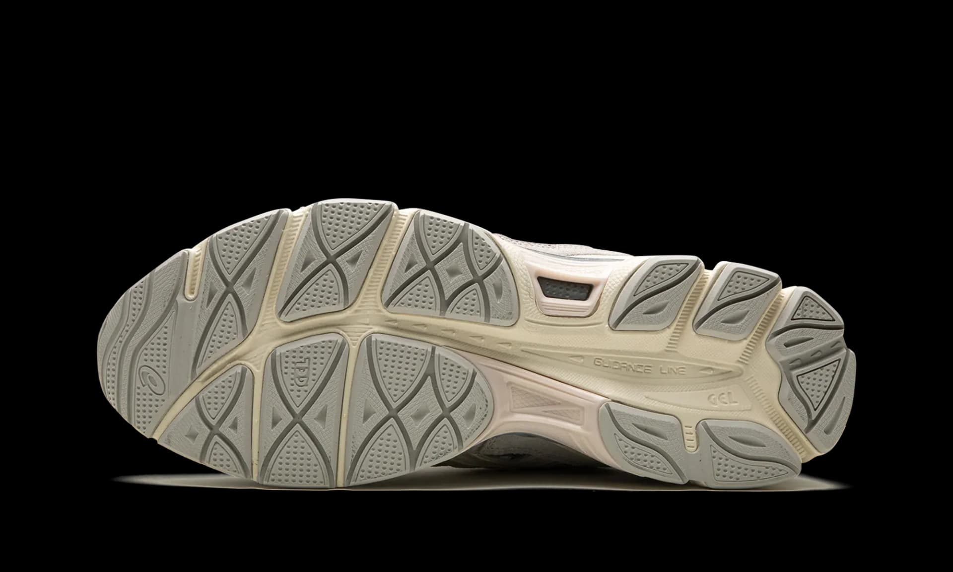 ASICS Gel-NYC Oyster Grey | OVERCEZ