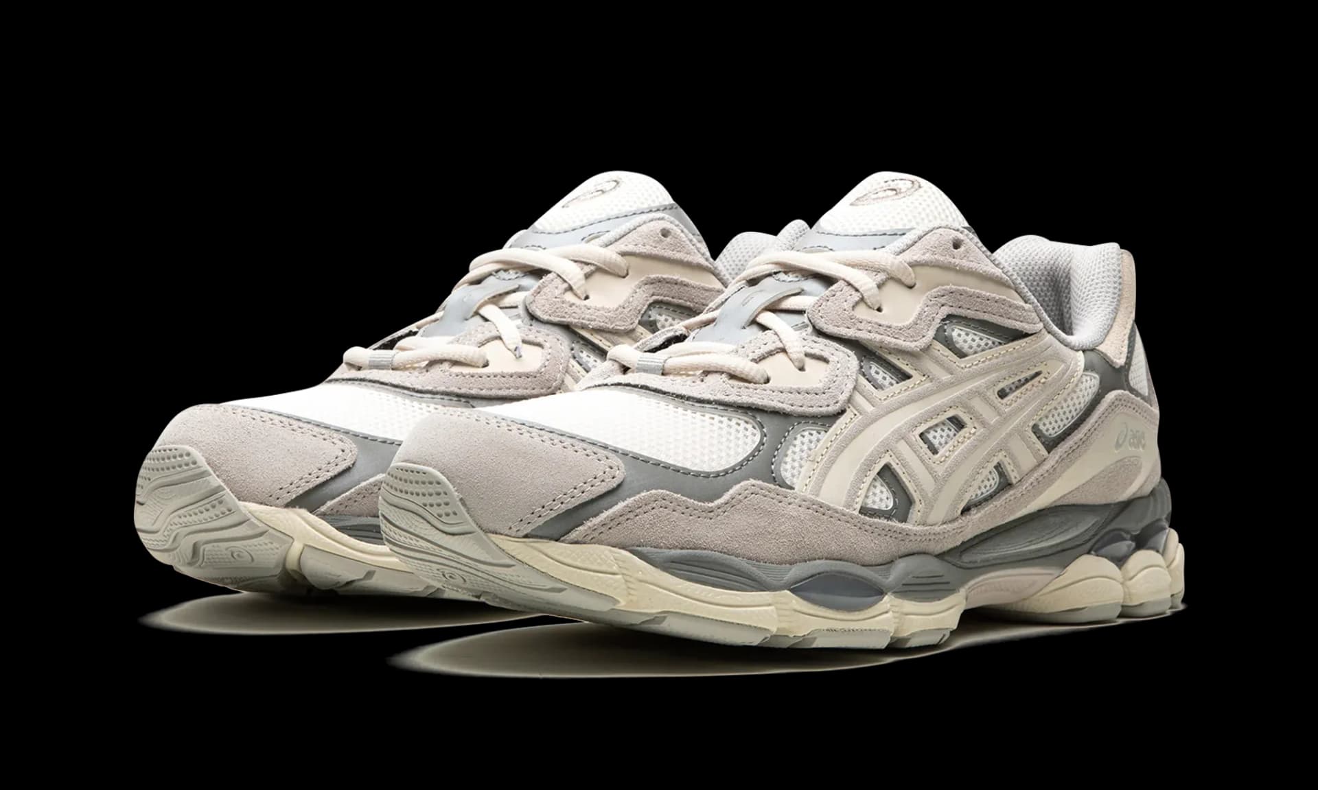 ASICS Gel-NYC Oyster Grey | OVERCEZ