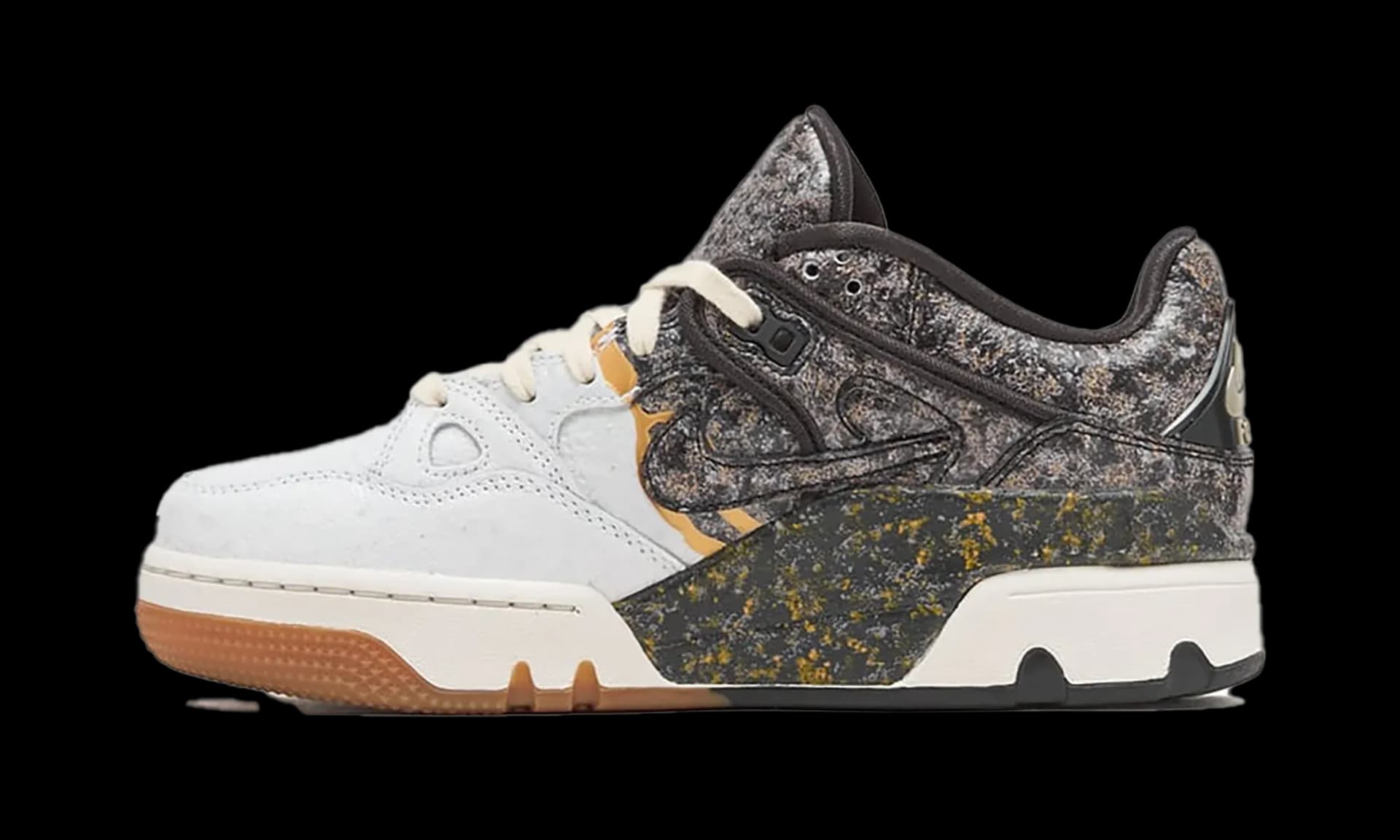 Nike Air Force 3 Low SP Nigo Kintsugi Phantom Night Stadium | OVERCEZ