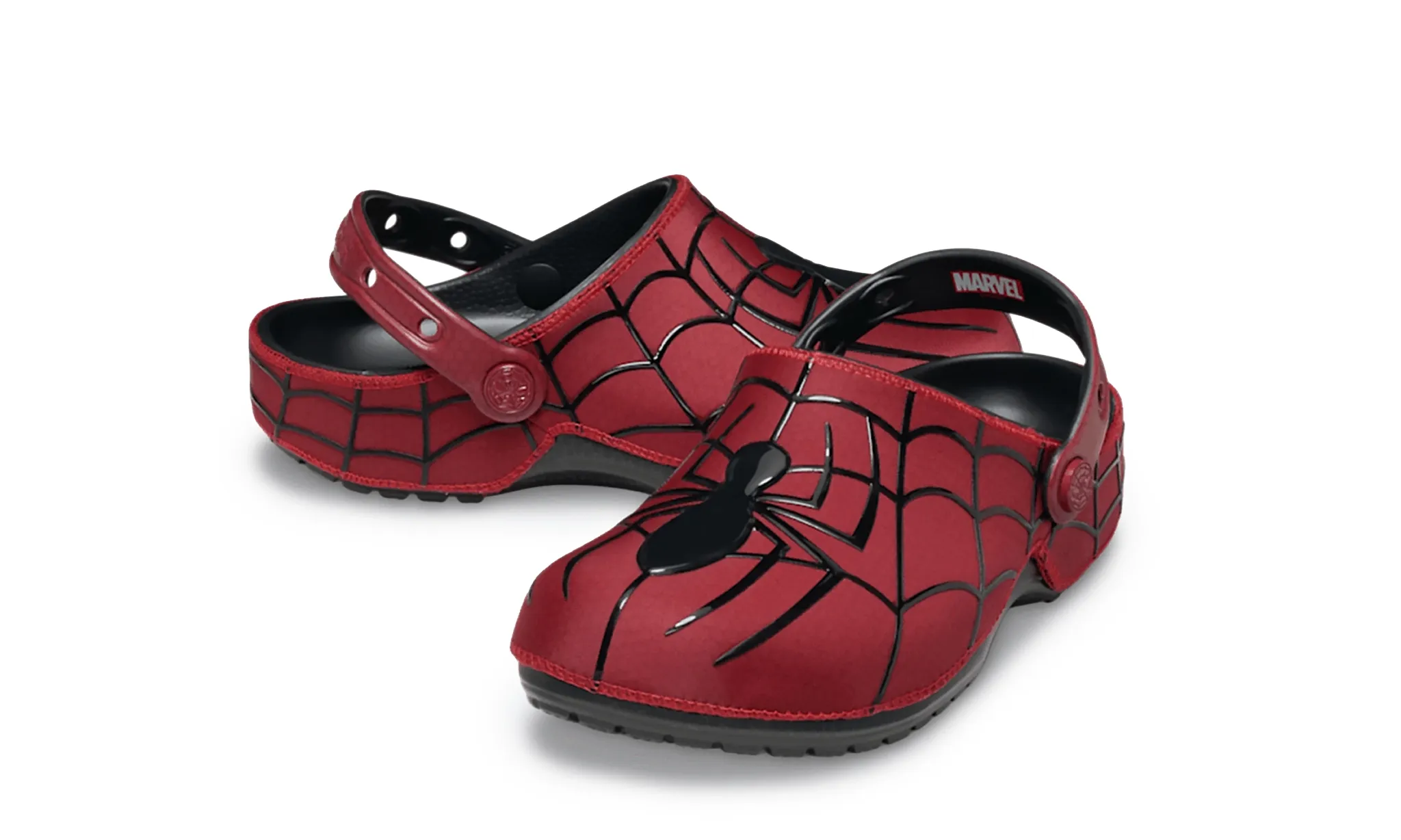 Crocs Classic Clog Marvel Spider-Man Neo | OVERCEZ