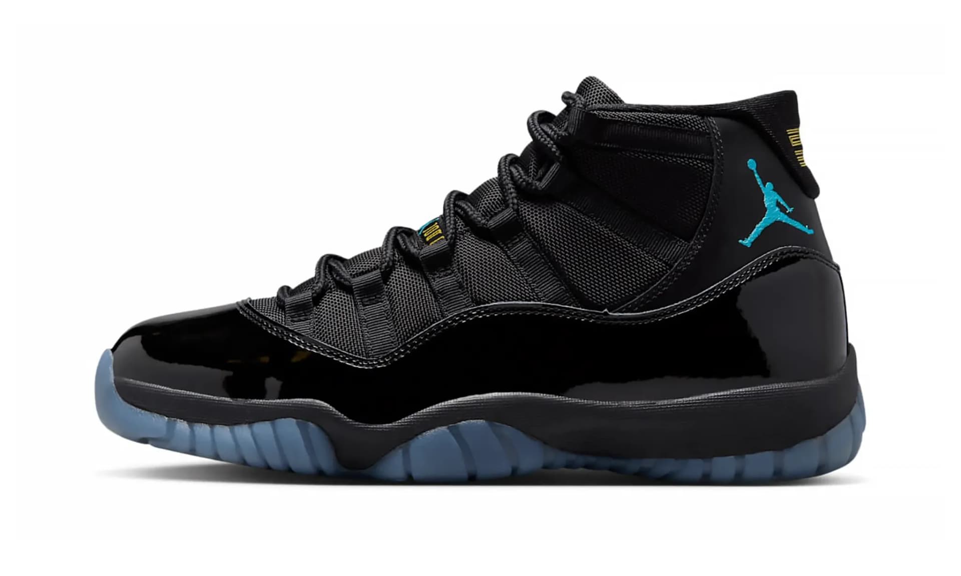 Air Jordan 11 Retro Gamma Blue | OVERCEZ