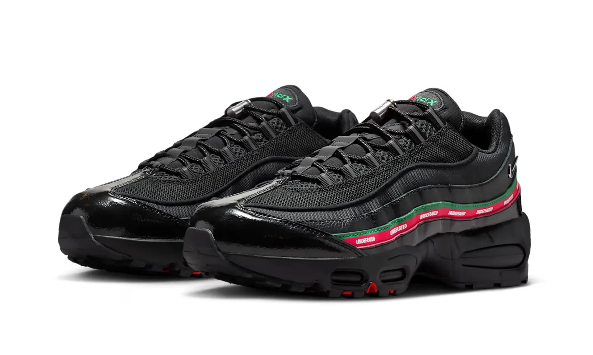 Nike Air Max 95 SP Undefeated Black | OVERCEZ