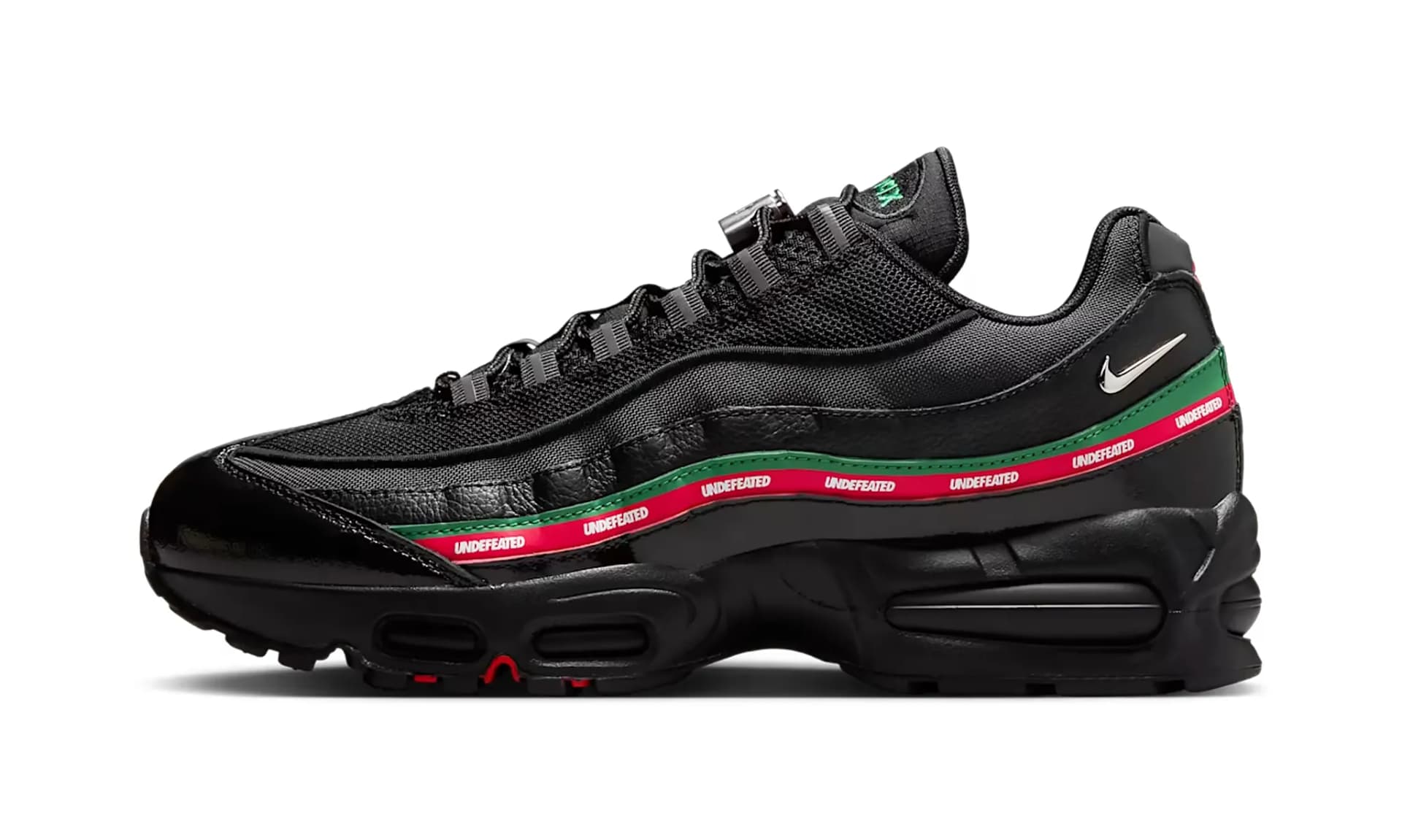 Nike Air Max 95 SP Undefeated Black | OVERCEZ