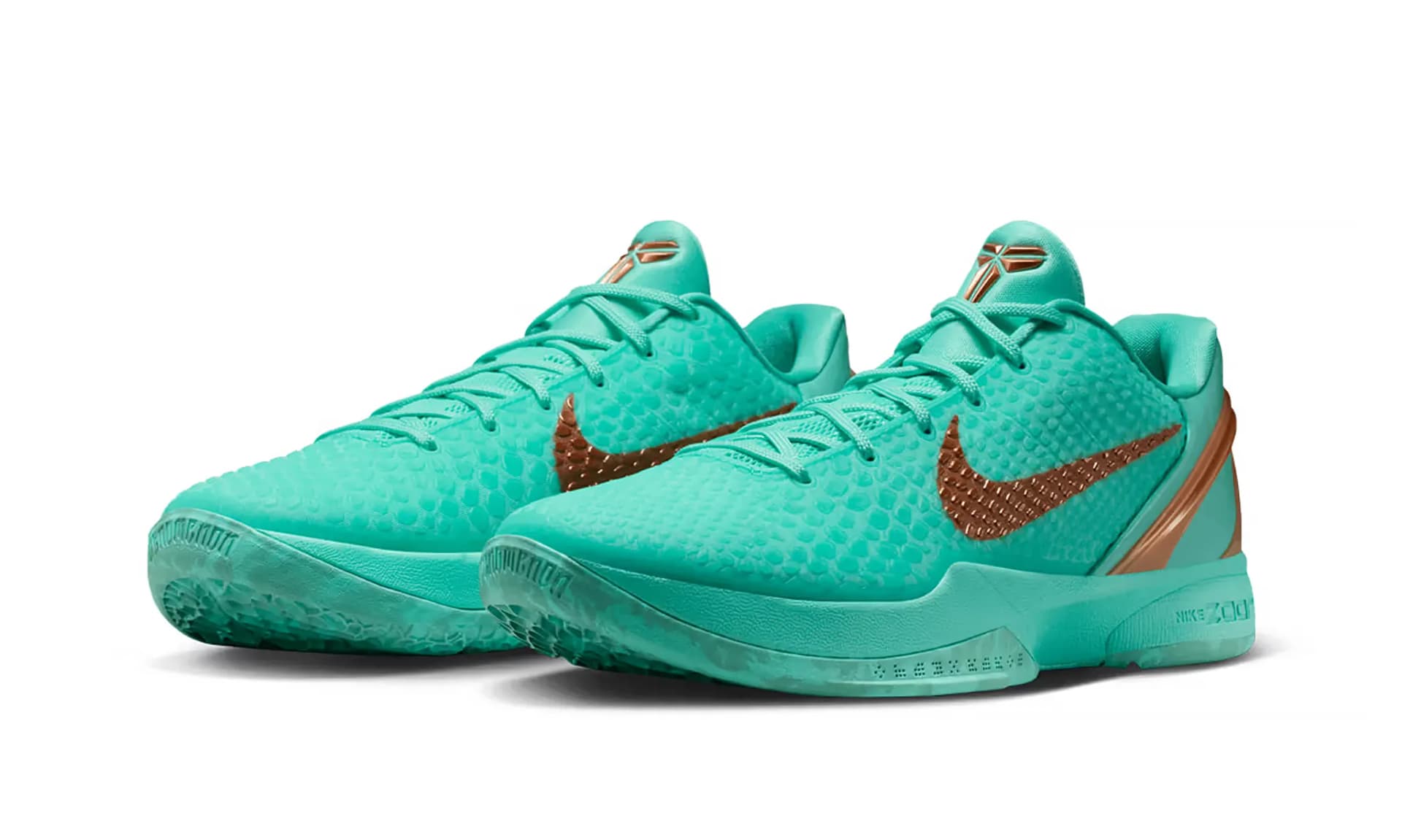 Nike Kobe 6 Protro Jalen Brunson Statue of Liberty | OVERCEZ