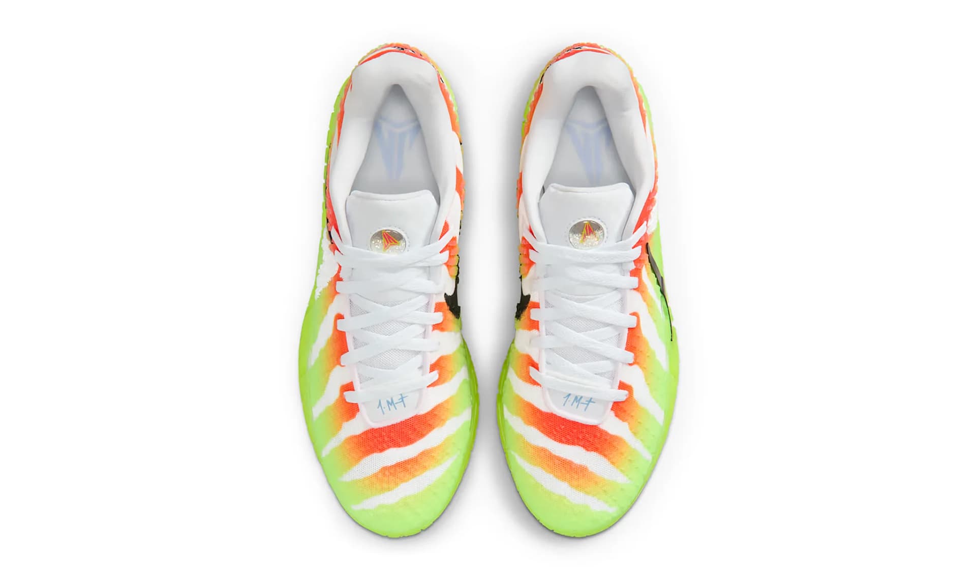 Nike Ja 3 Christmas | OVERCEZ